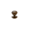 Momo New Hampton Round Knob 32mm in Bronze