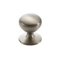 Momo New Hampton Round 32mm in Dull Brushed Nickel