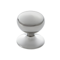 Momo New Hampton Round 32mm in Polished Nickel