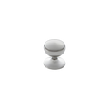Momo New Hampton Round Knob 32mm in Polished Nickel