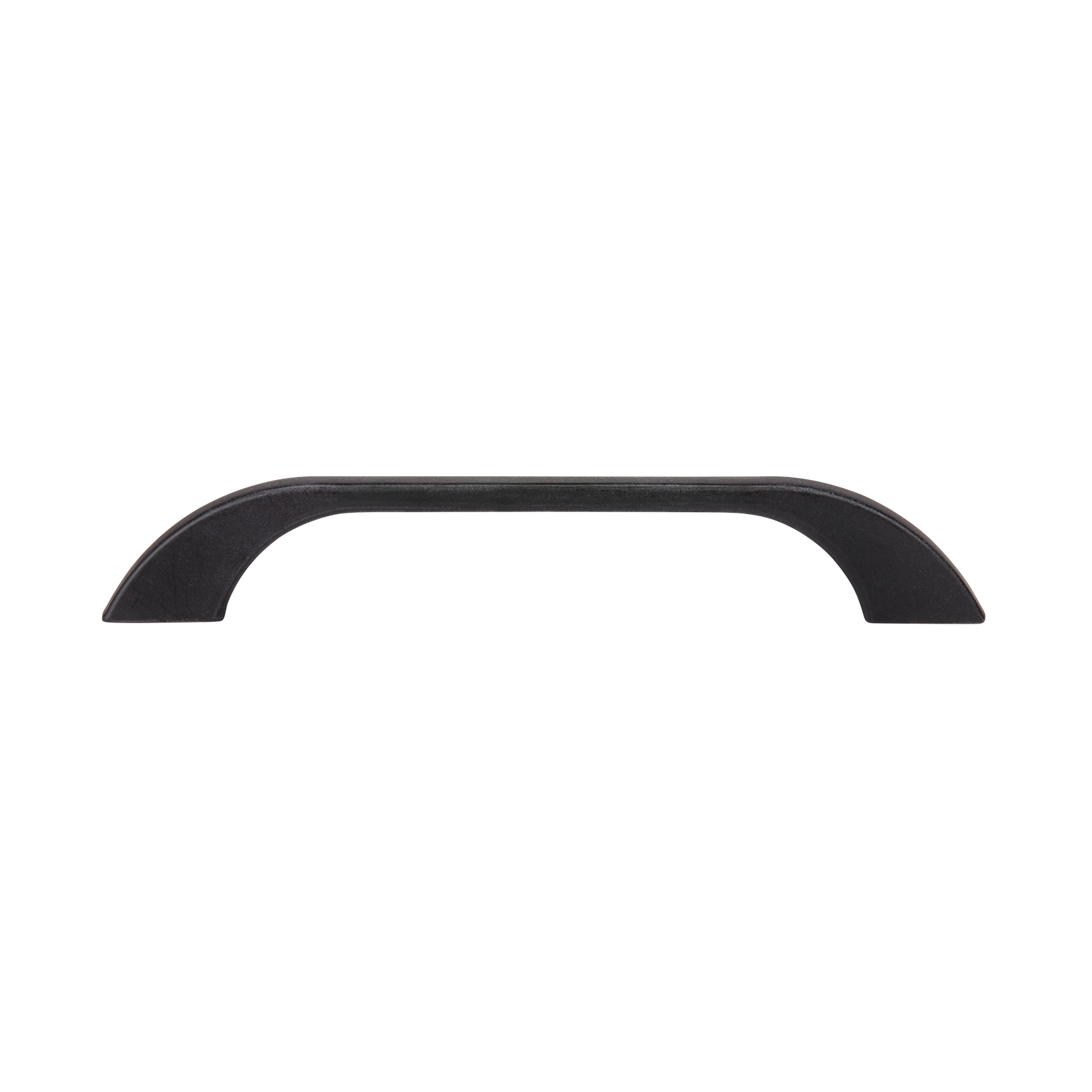 Momo New Prato Bow Handle 160mm in Matt Black (1)