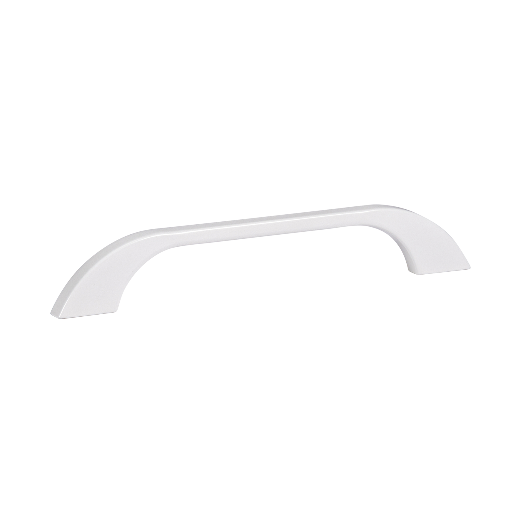 Momo New Prato Bow Handle 160mm In Matt White