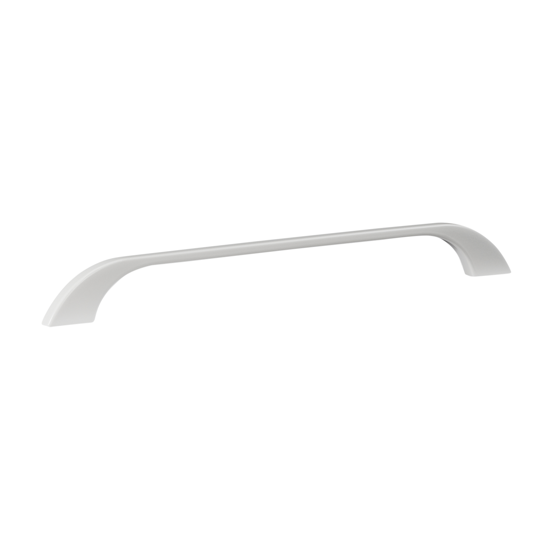 Momo New Prato Bow Handle 256mm In Matt White