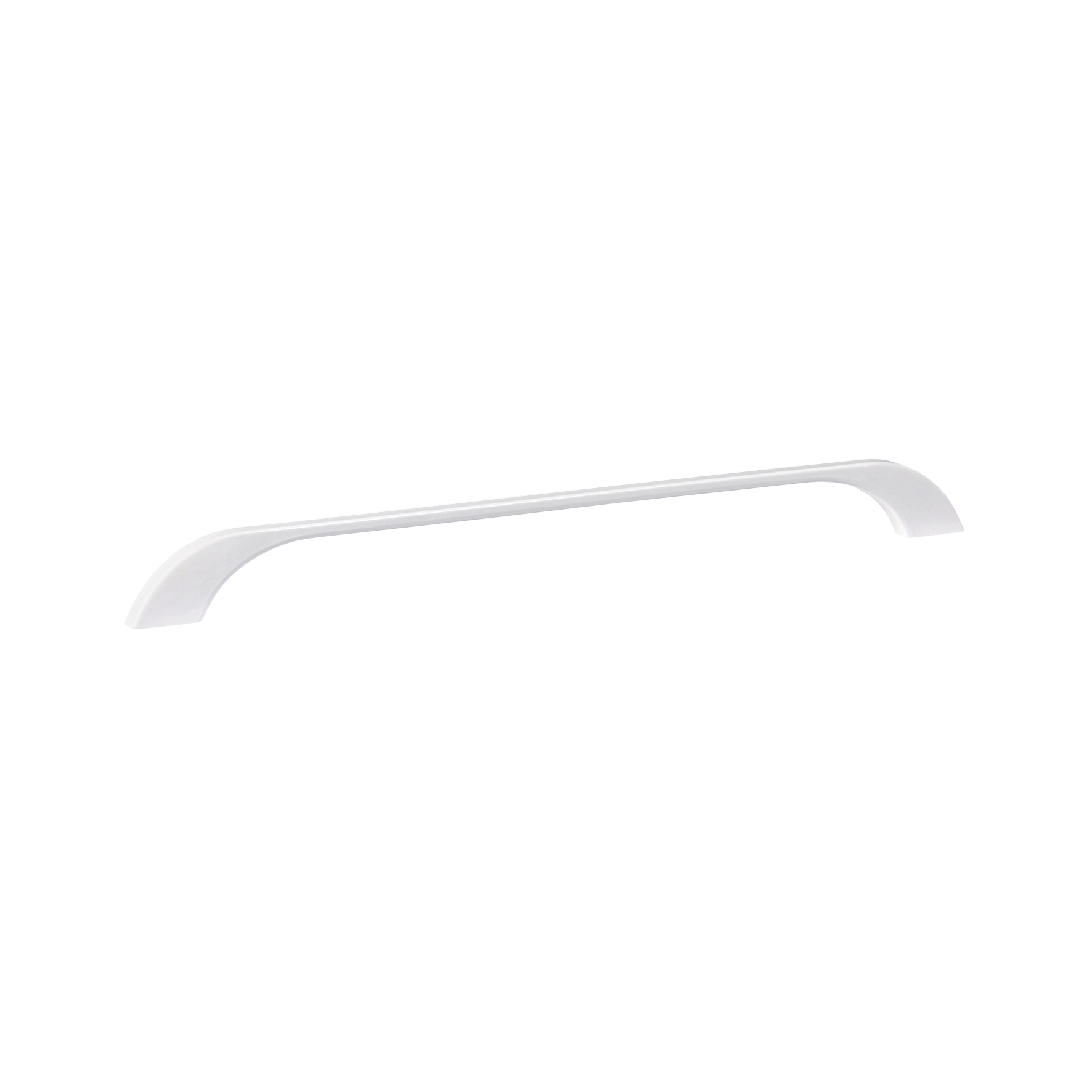 Momo New Prato Bow Handle 320mm In Matt White