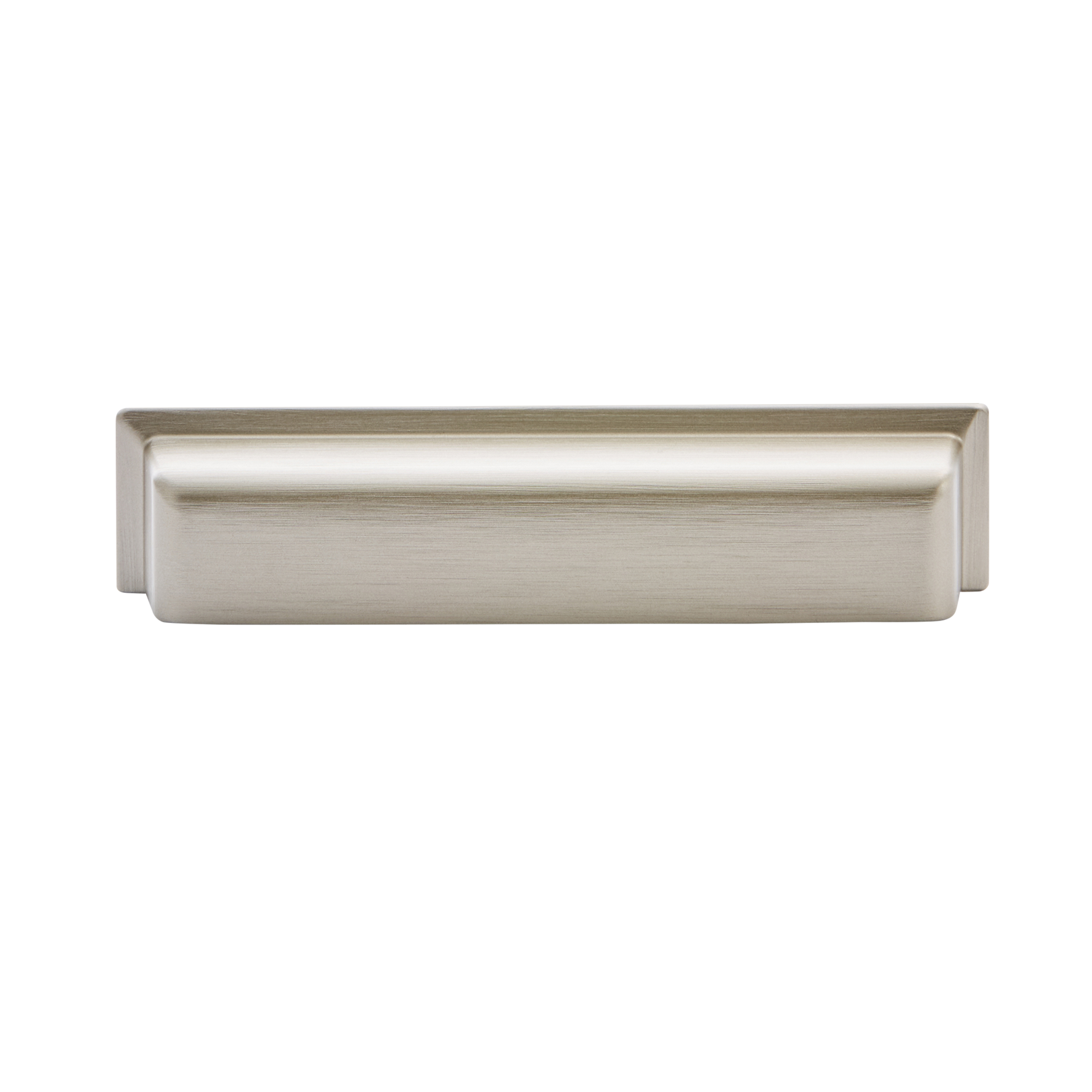 Momo Otto Cup Pull 96mm In Dull Brushed Nickel (1)