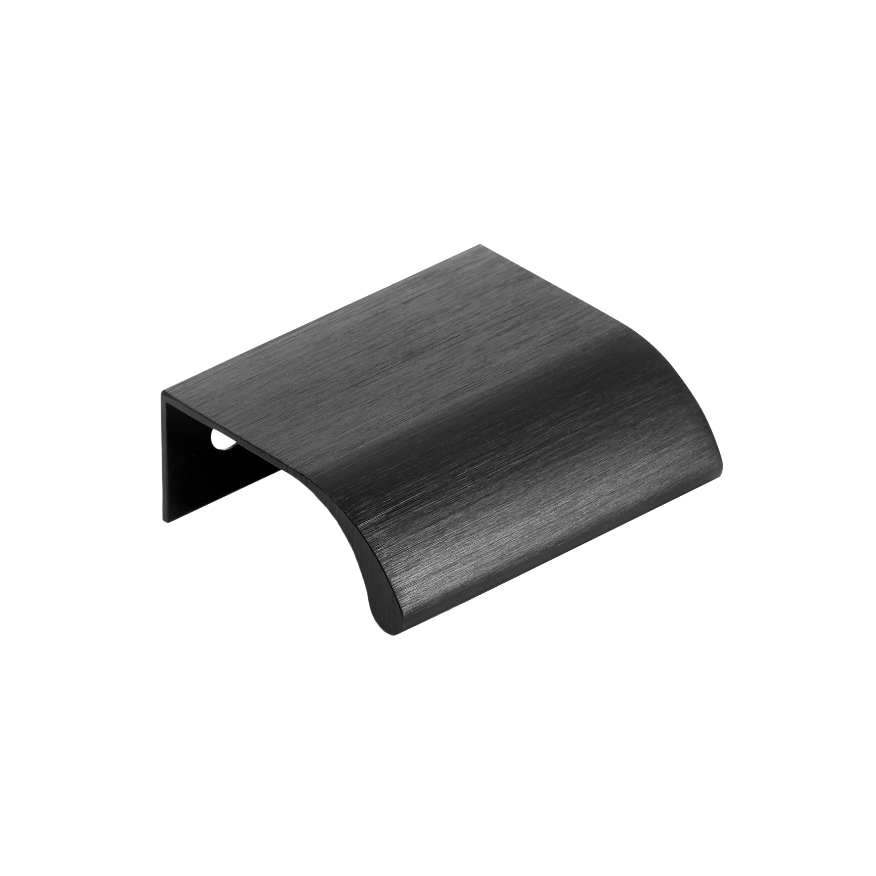 Momo Ona Lip Pull 32mm in Brushed Black