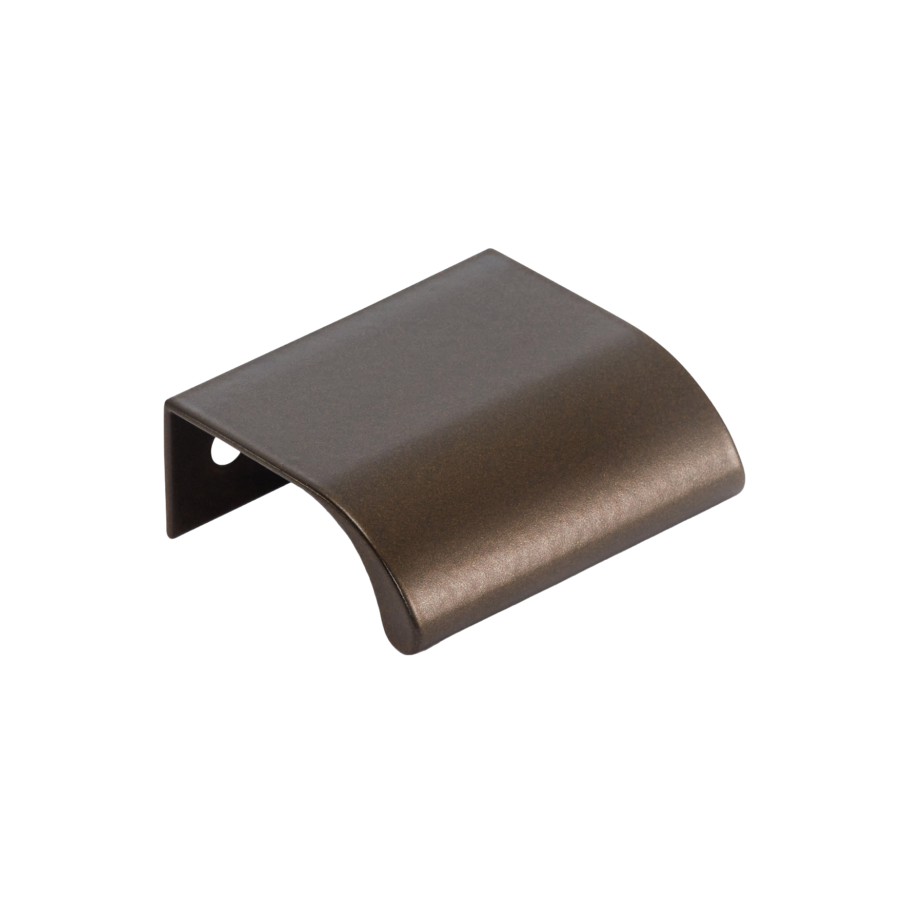 Momo Ona Lip Pull 32mm in Metallic Golden Brown