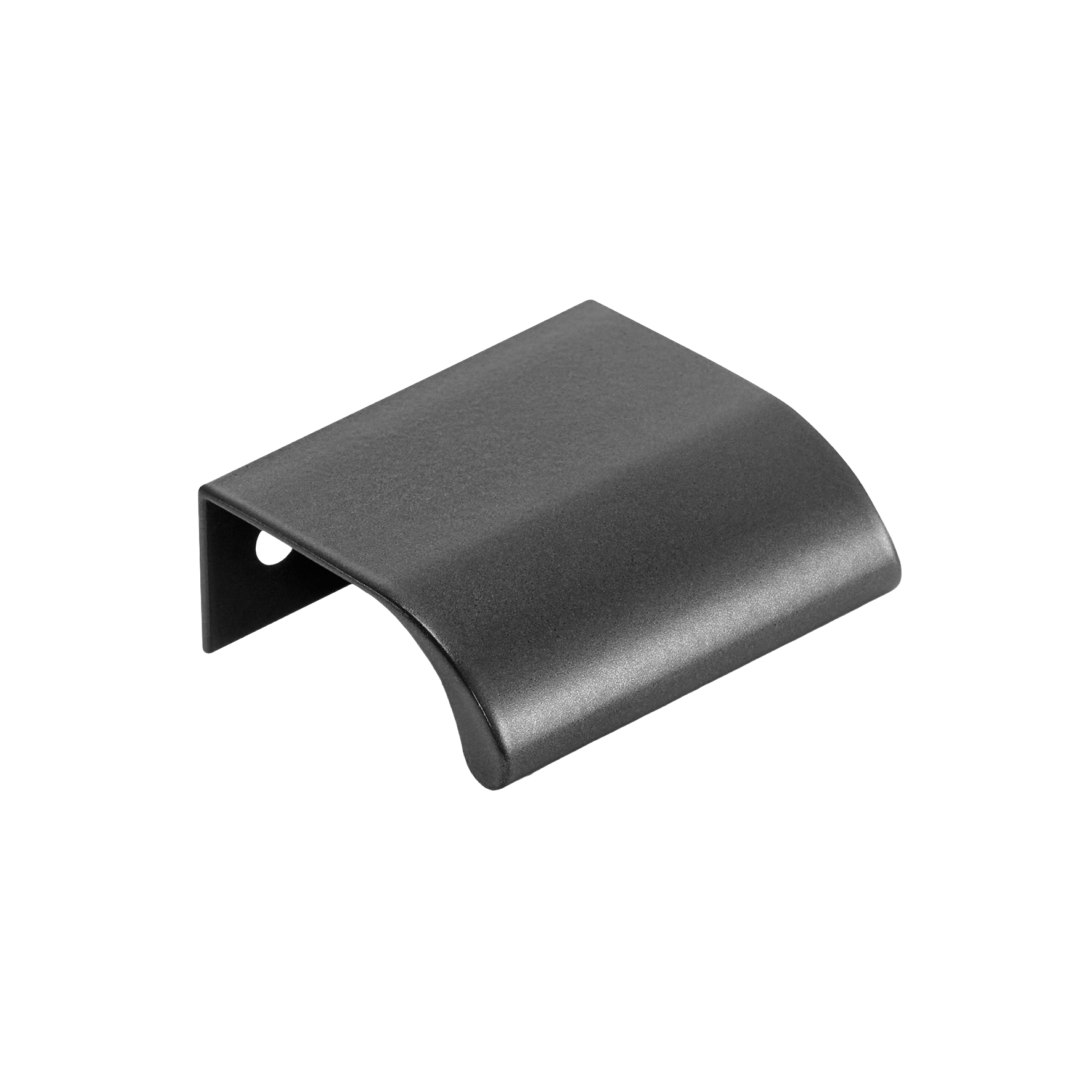 Momo Ona Lip Pull 32mm in Metallic Grey