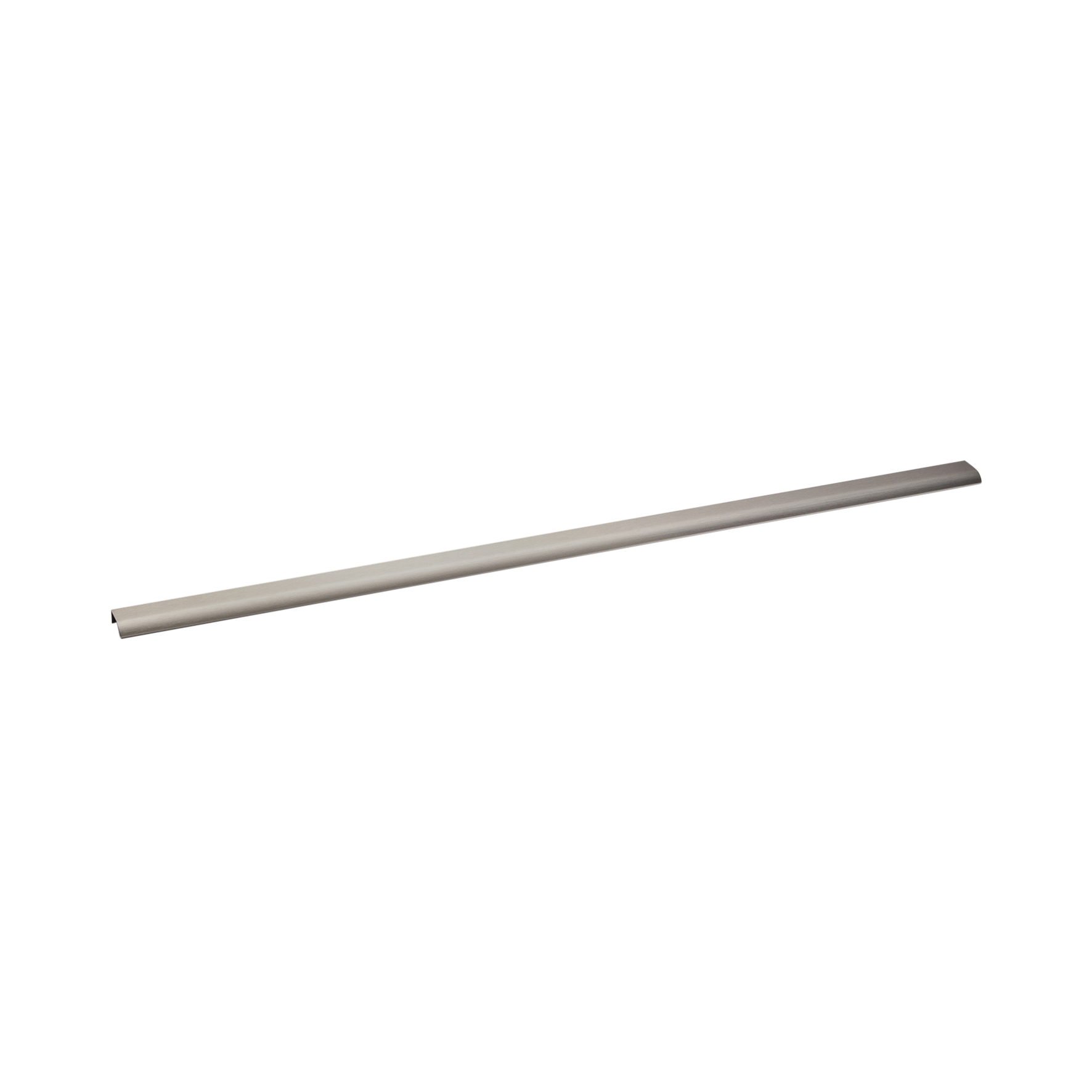 Momo Ona Lip Pull 1056mm in Dull Brushed Nickel