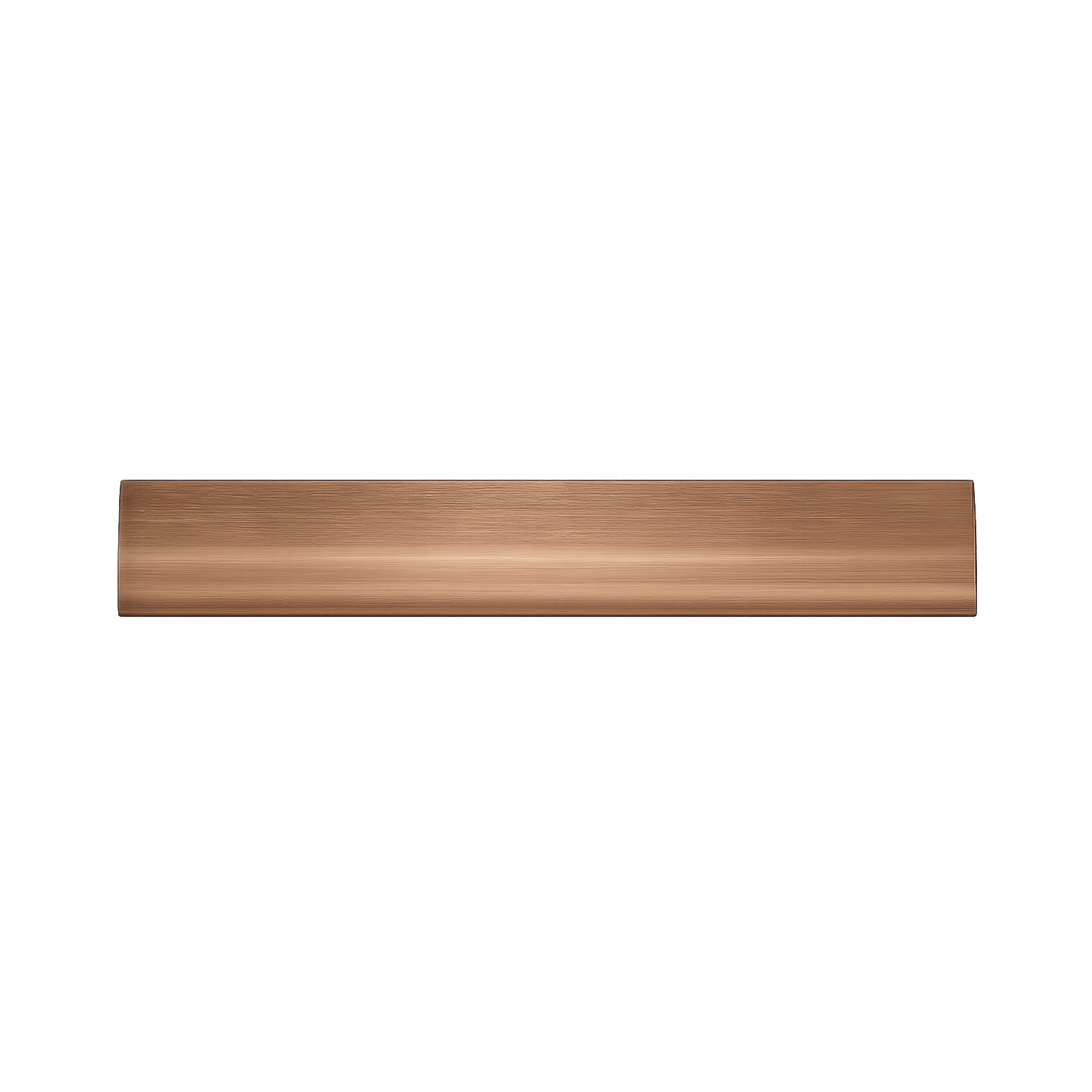 Momo Ona Lip Pull 128mm in Brushed Bronze (1)