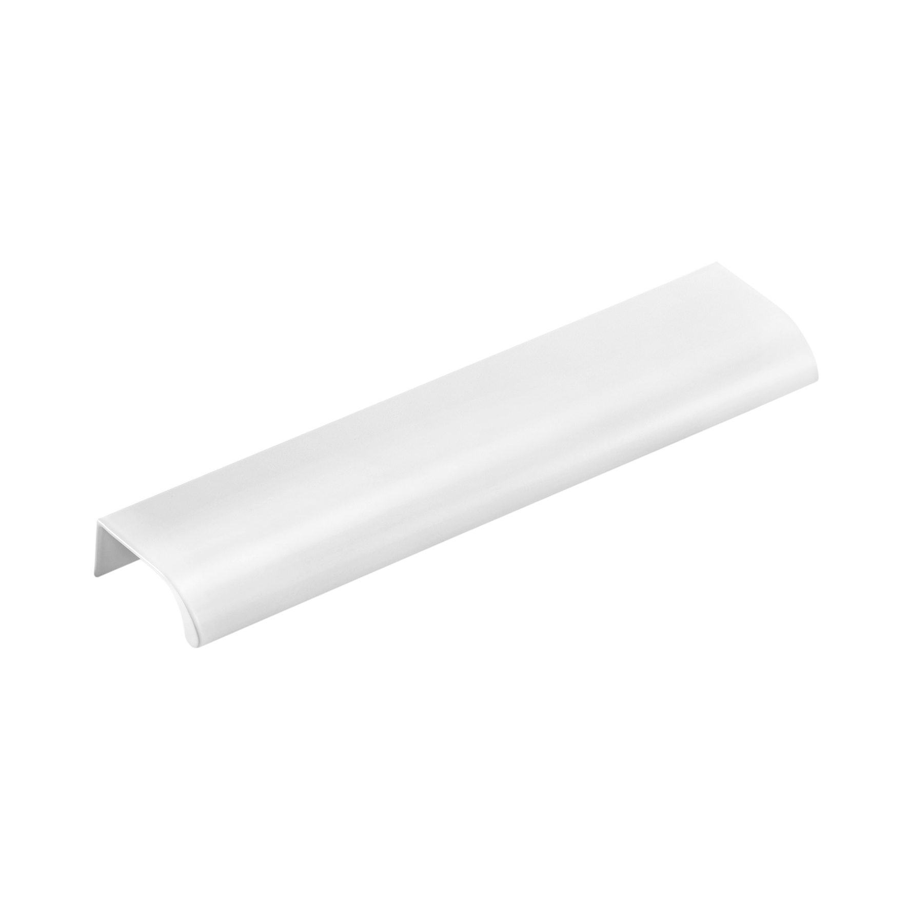 Momo Ona Lip Pull 128mm in Matt White