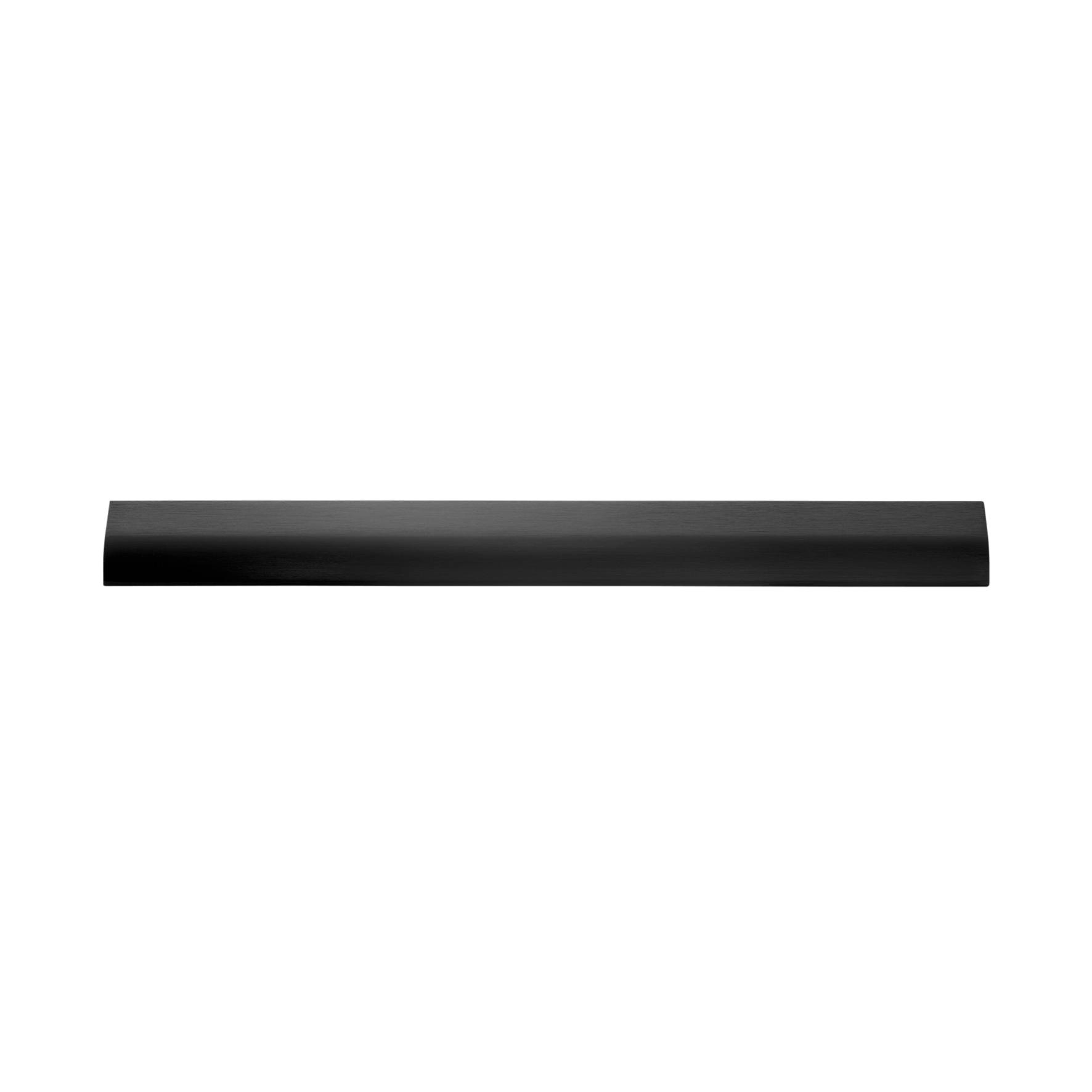 Momo Ona Lip Pull 256mm in Brushed Black (1)