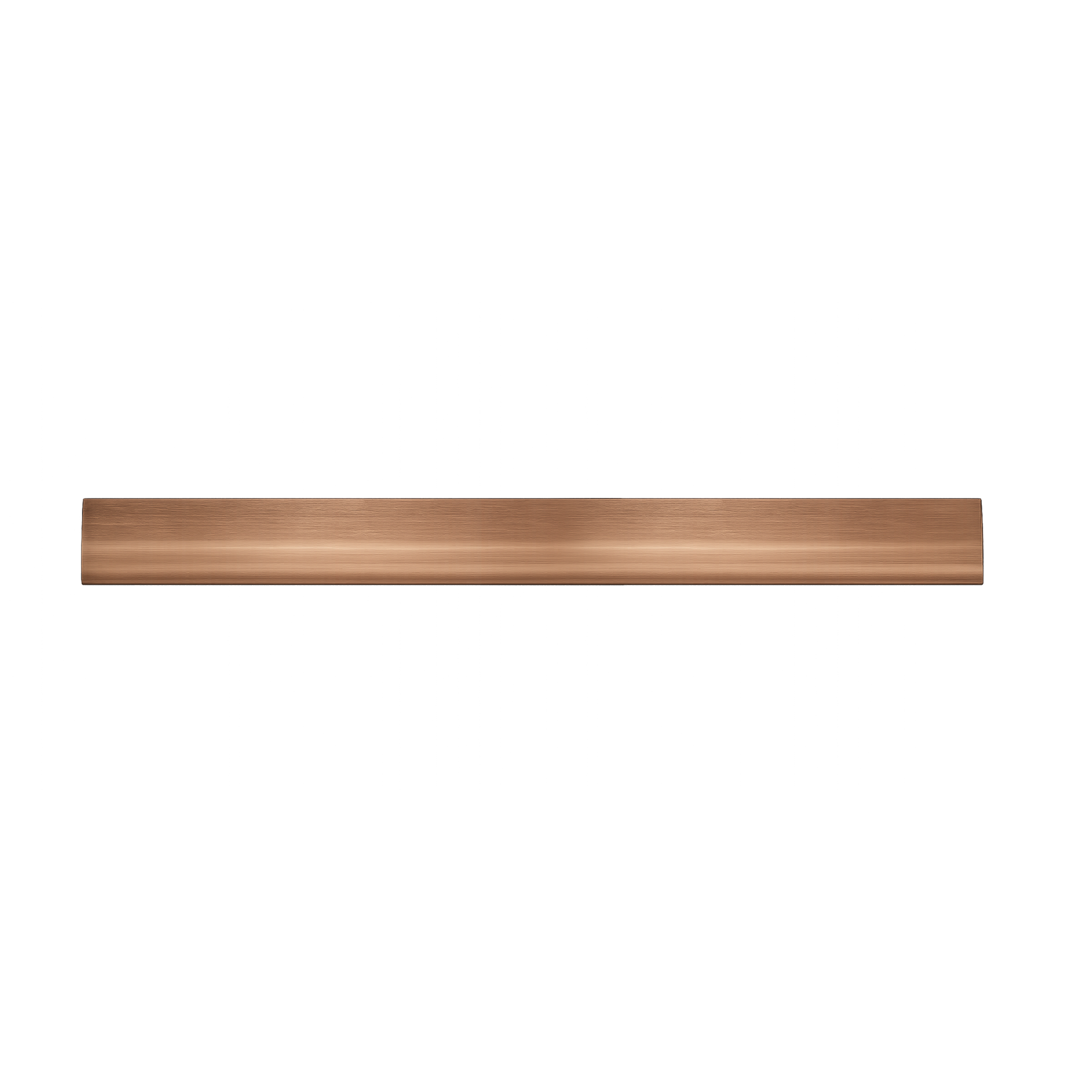 Momo Ona Lip Pull 256mm in Brushed Bronze (1)