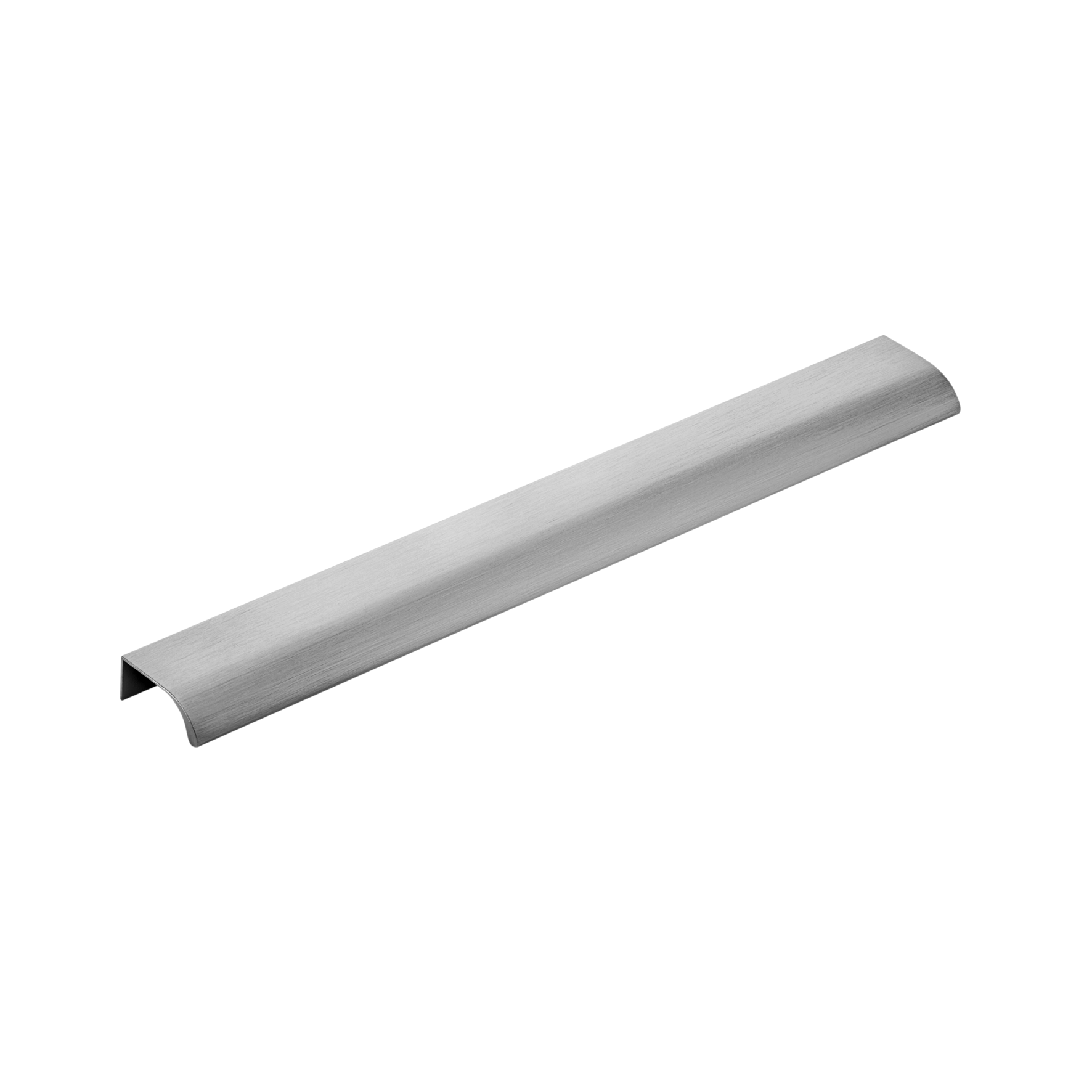 Momo Ona Lip Pull 256mm in Dull Brushed Nickel