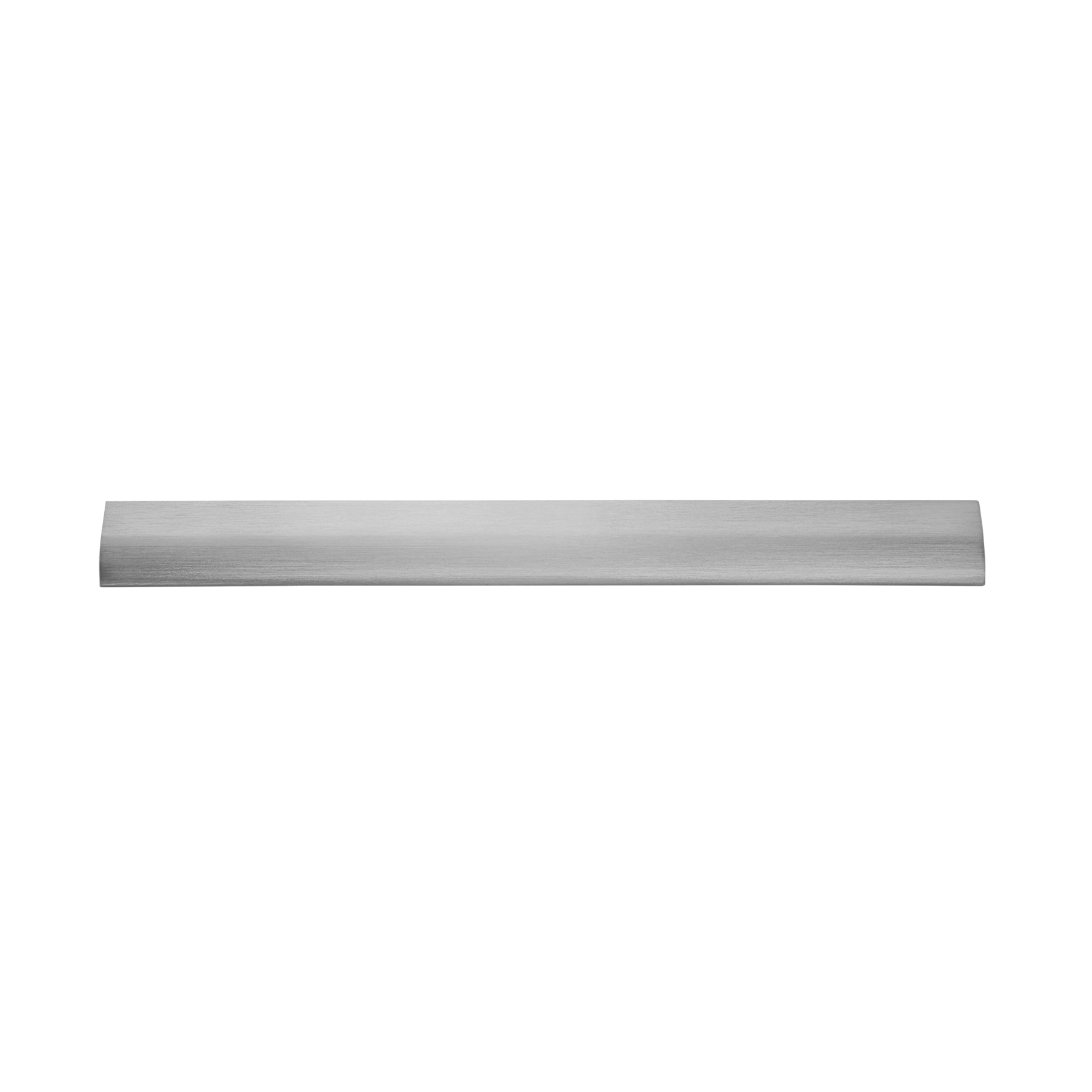 Momo Ona Lip Pull 256mm in Dull Brushed Nickel (1)