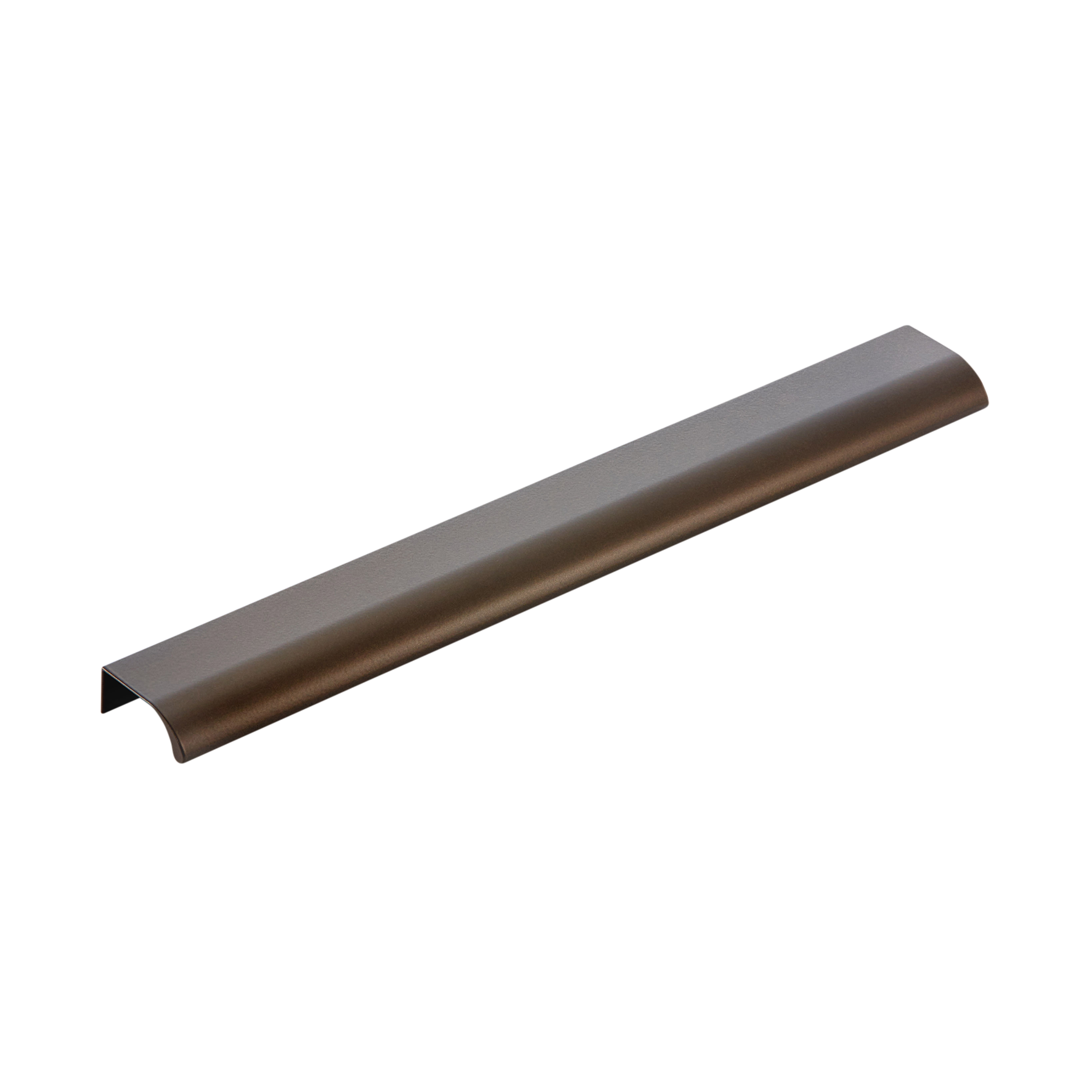 Momo Ona Lip Pull 256mm in Metallic Golden Brown