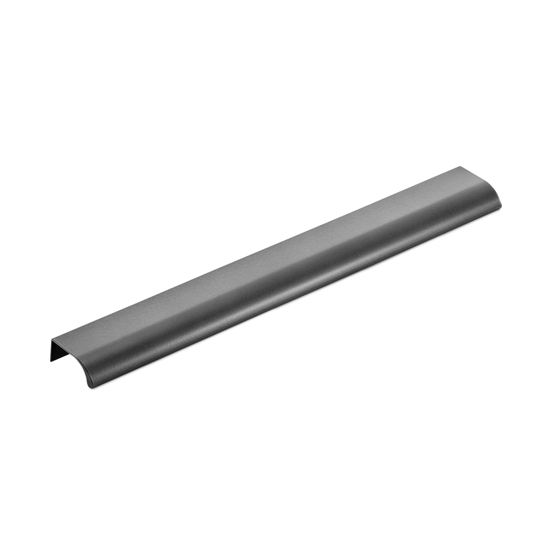 Momo Ona Lip Pull 256mm in Metallic Grey