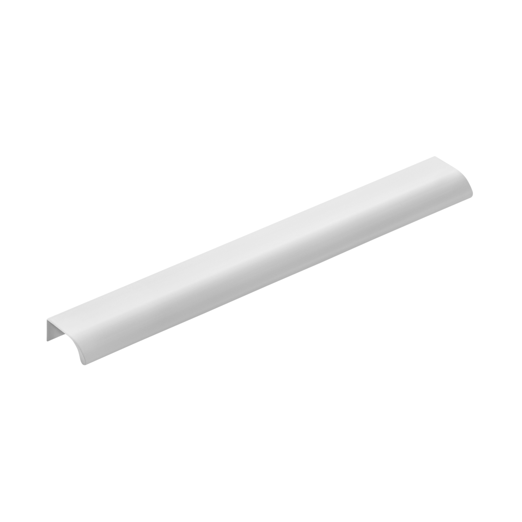 Momo Ona Lip Pull 256mm in Matt White