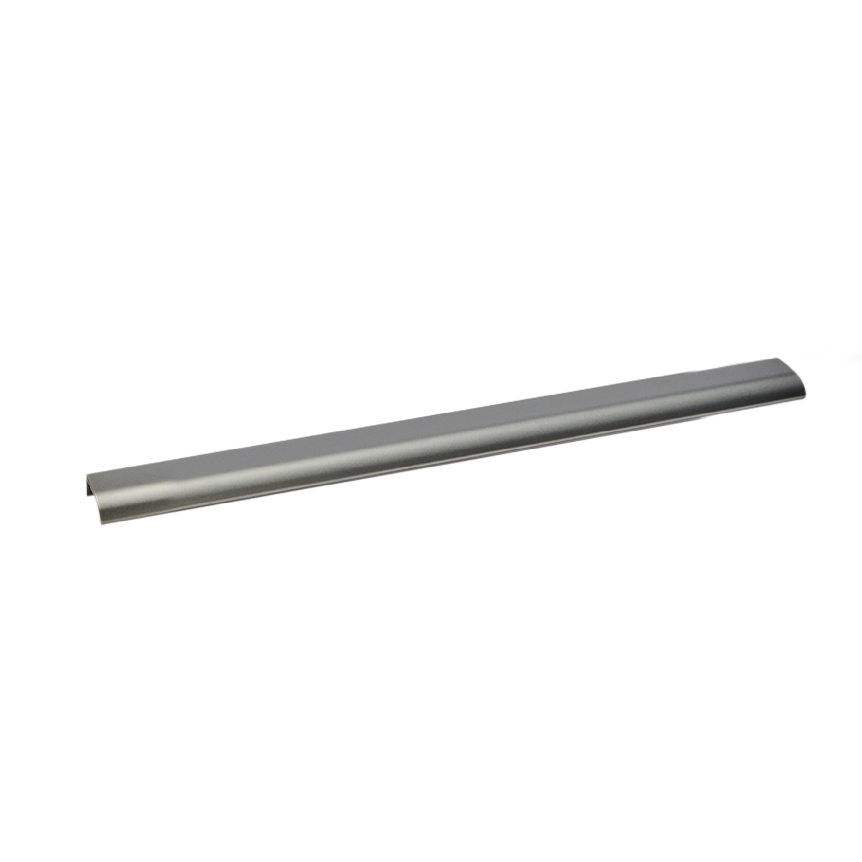 Momo Ona Lip Pull 544mm in Metallic Grey