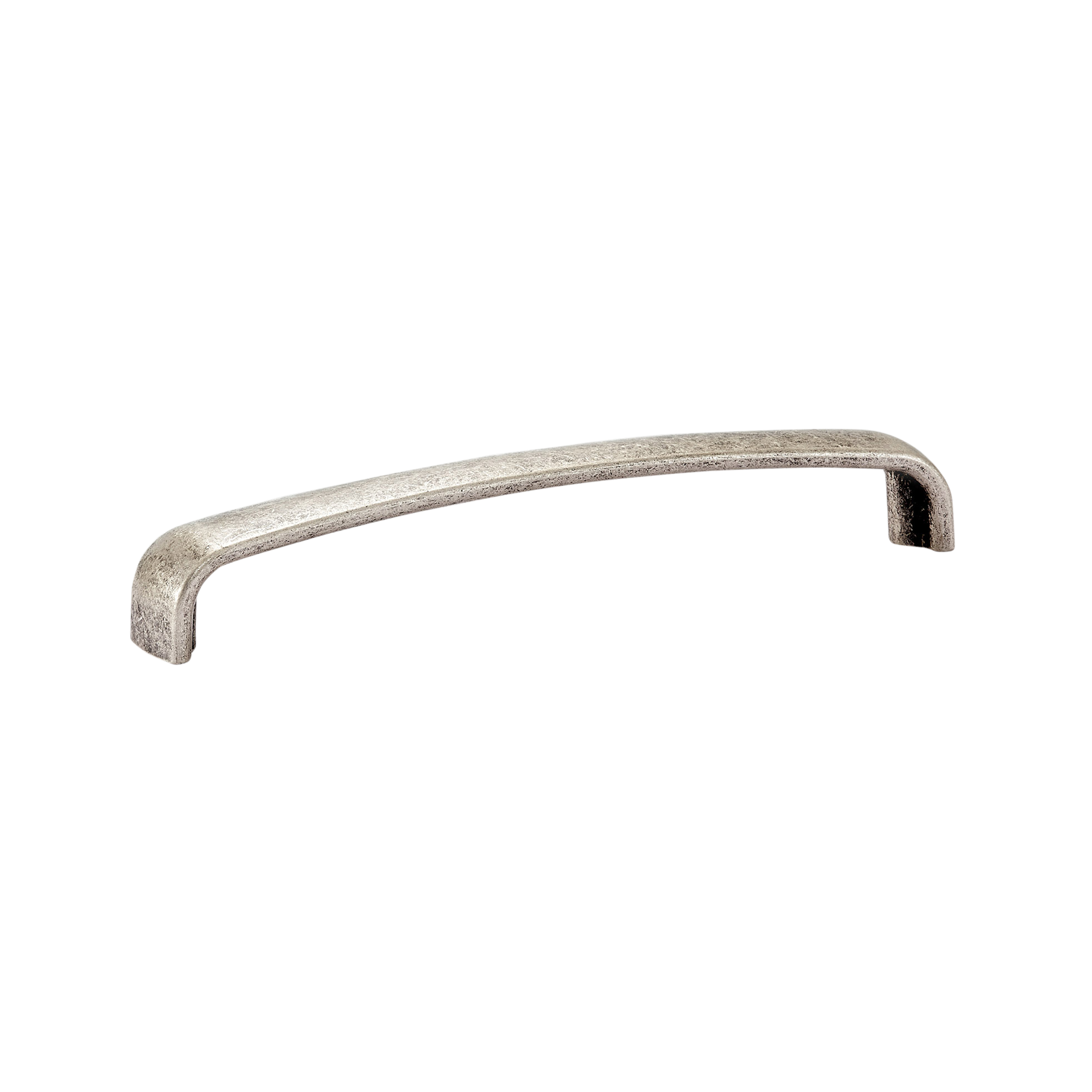 Momo Orion D Handle 128mm In Antique Silver