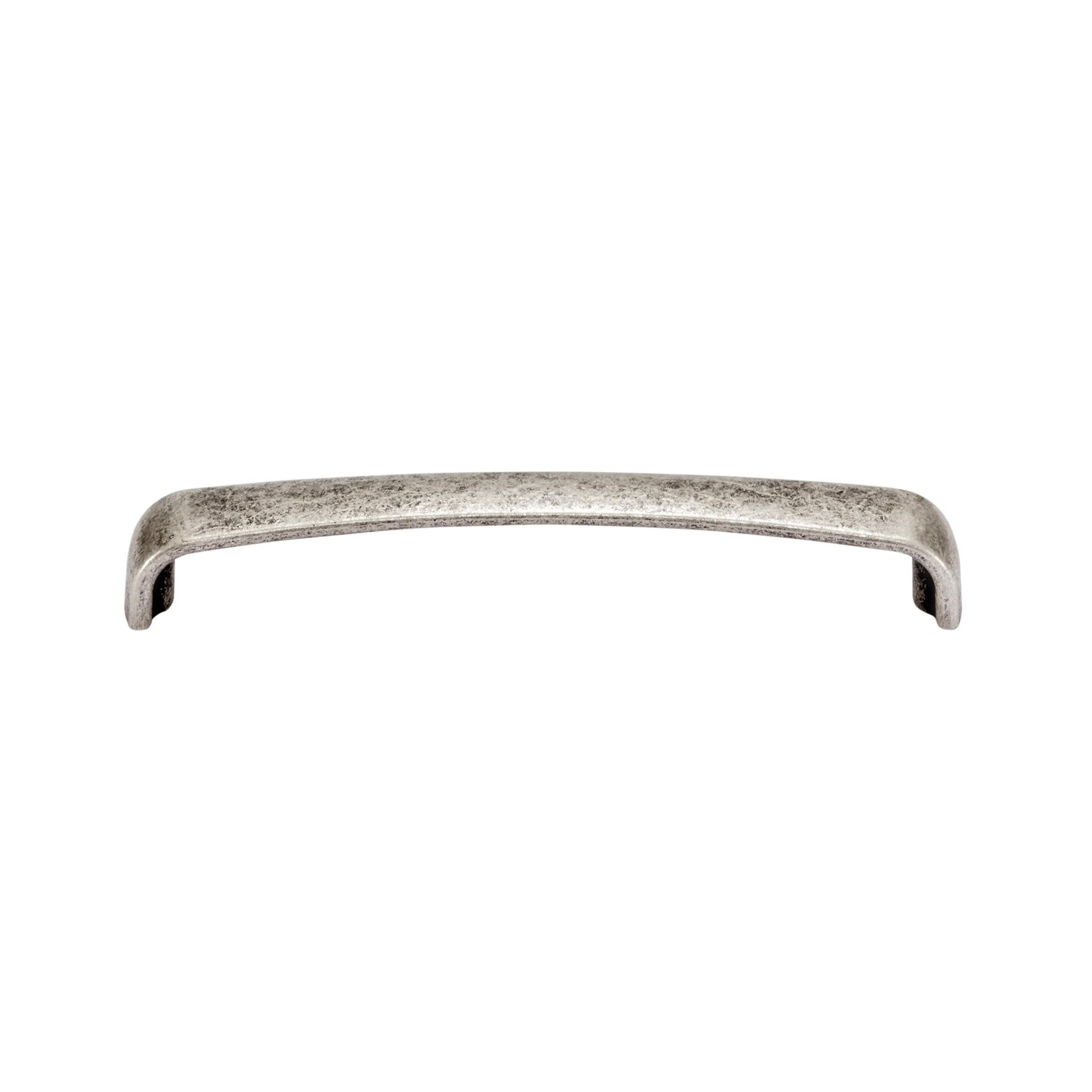 Momo Orion D Handle 128mm In Antique Silver (1)