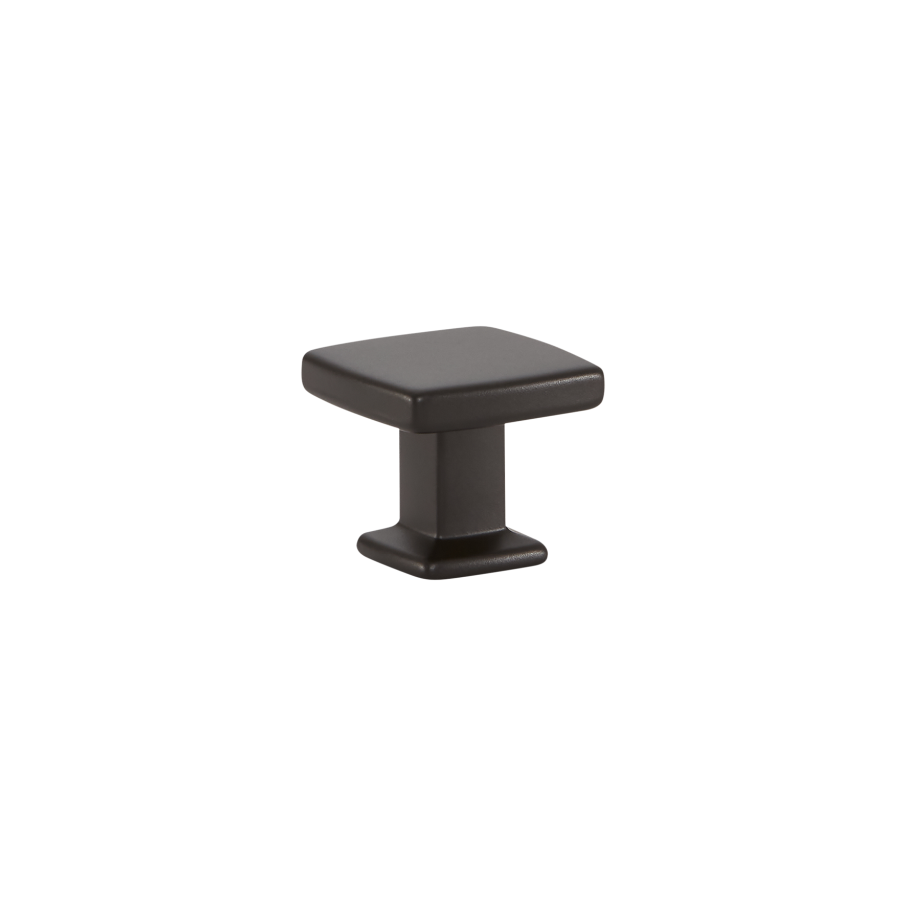 Momo Otto Knob  28mm in Matt Black (1)