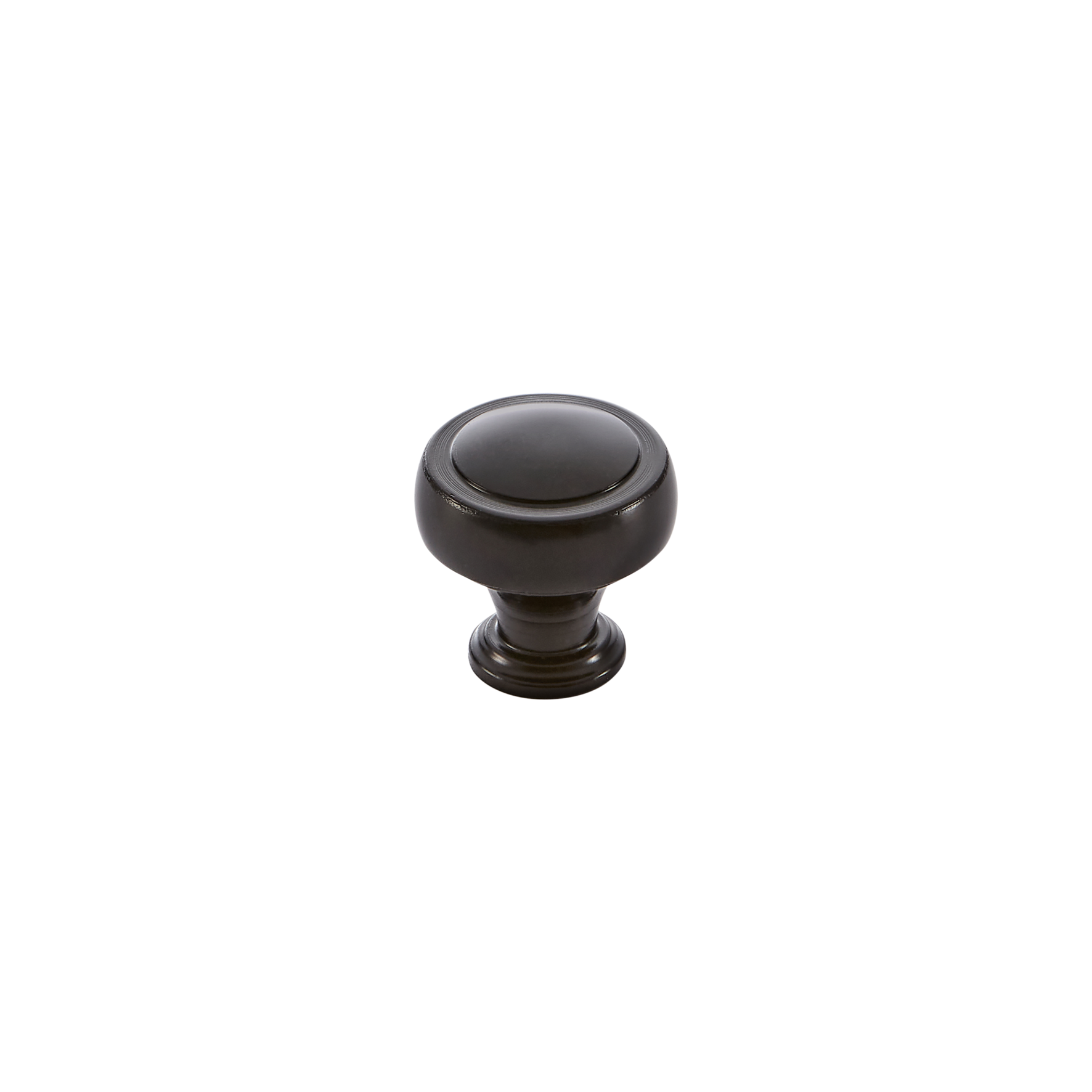 Momo Pellaro Knob  32mm in Matt Black