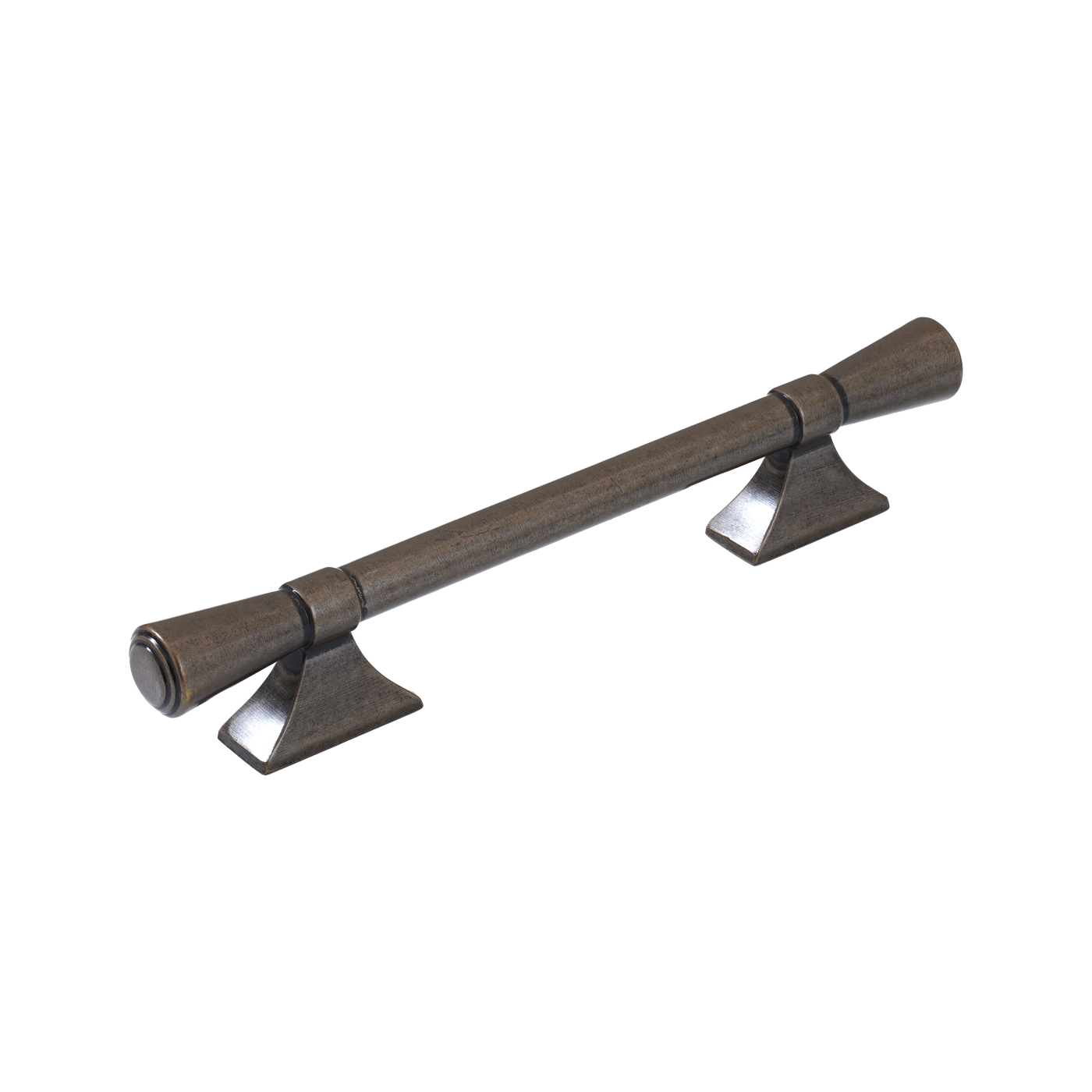 Momo Pembrey Bar Handle 128mm in Bronze