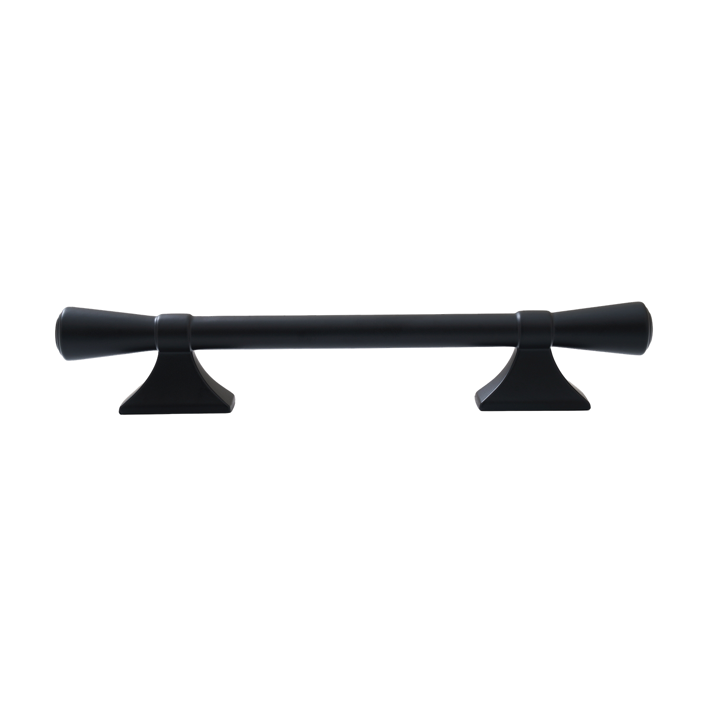 Momo Pembrey Bar Handle 128mm In Matt Black (1)