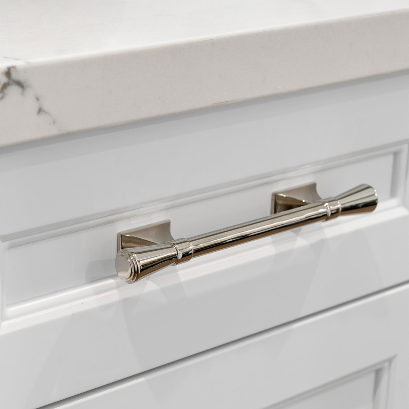 Momo Pembrey Bar Handle 128mm In Polished Nickel (4)