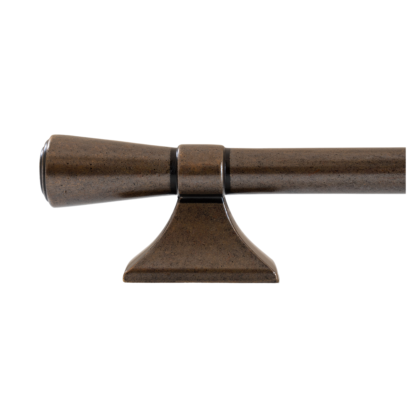 Momo Pembrey Bar Handle 320mm In Bronze (2)