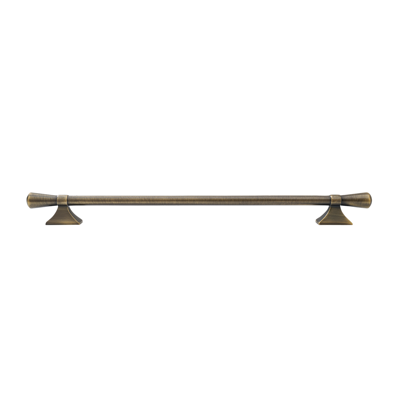 Momo Pembrey Bar Handle 320mm In Dark Brushed Brass (1)