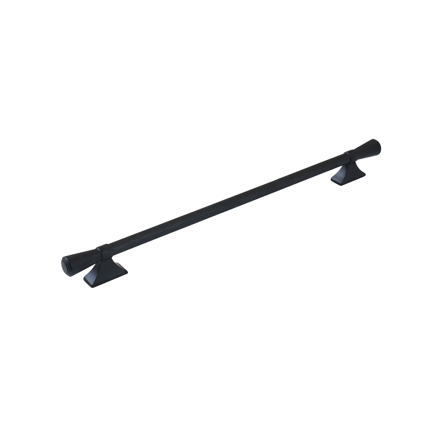 Momo Pembrey Bar Handle 320mm In Matt Black