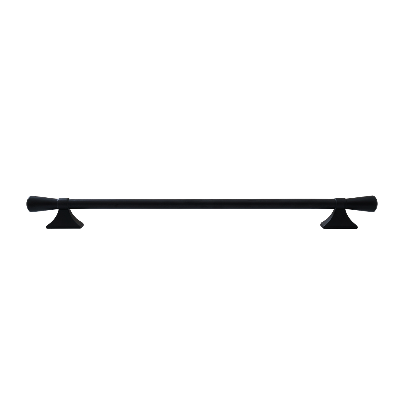 Momo Pembrey Bar Handle 320mm In Matt Black (1)