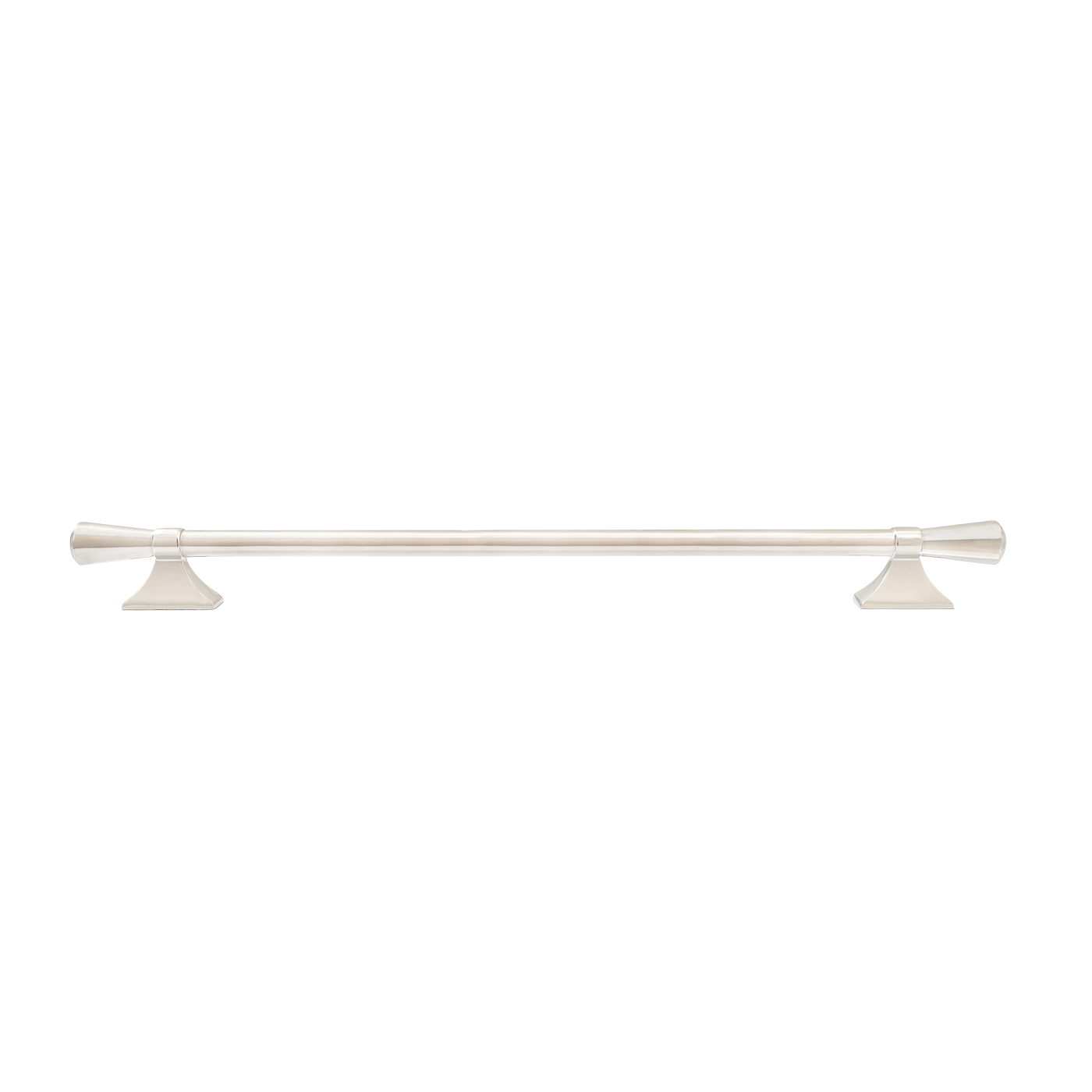 Momo Pembrey Bar Handle 320mm In Polished Nickel (1)