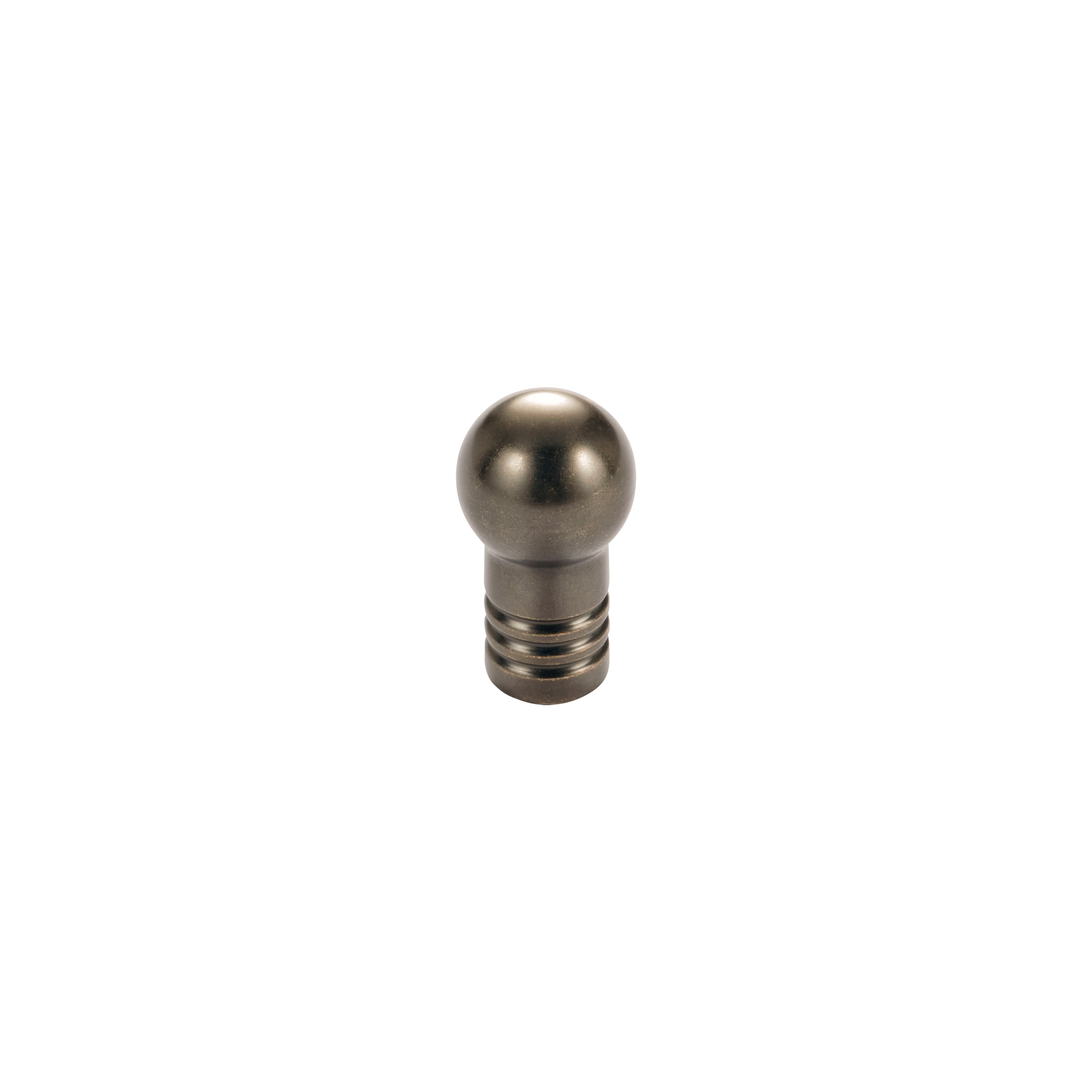 Momo Parla Knob 20mm in Bronze (1)