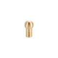 Momo Parla Knob 20mm in Brushed Satin Brass