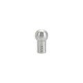Momo Parla Knob 20mm in Dull Brushed Nickel