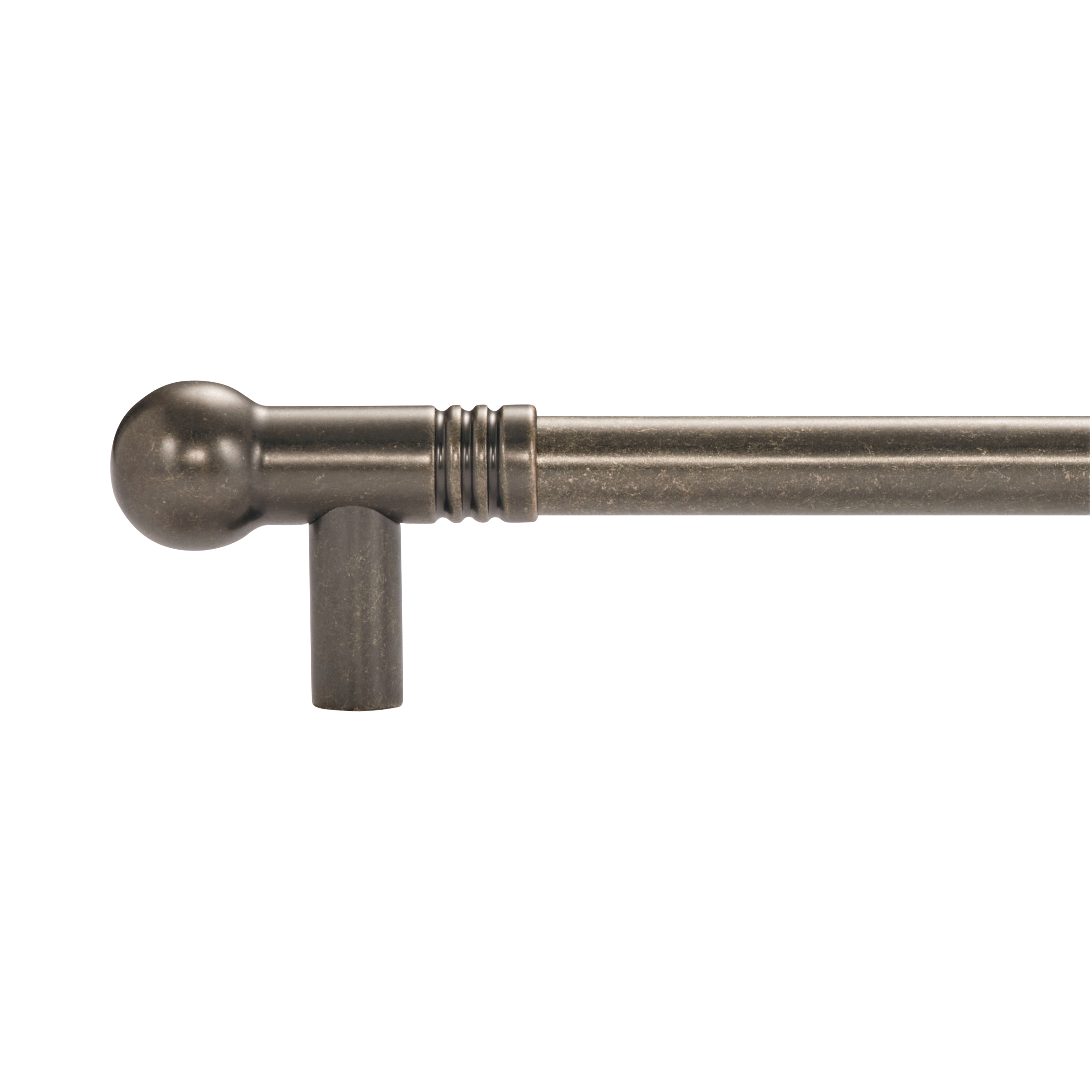 Momo Parla Bar Pull 160mm in Bronze (2)