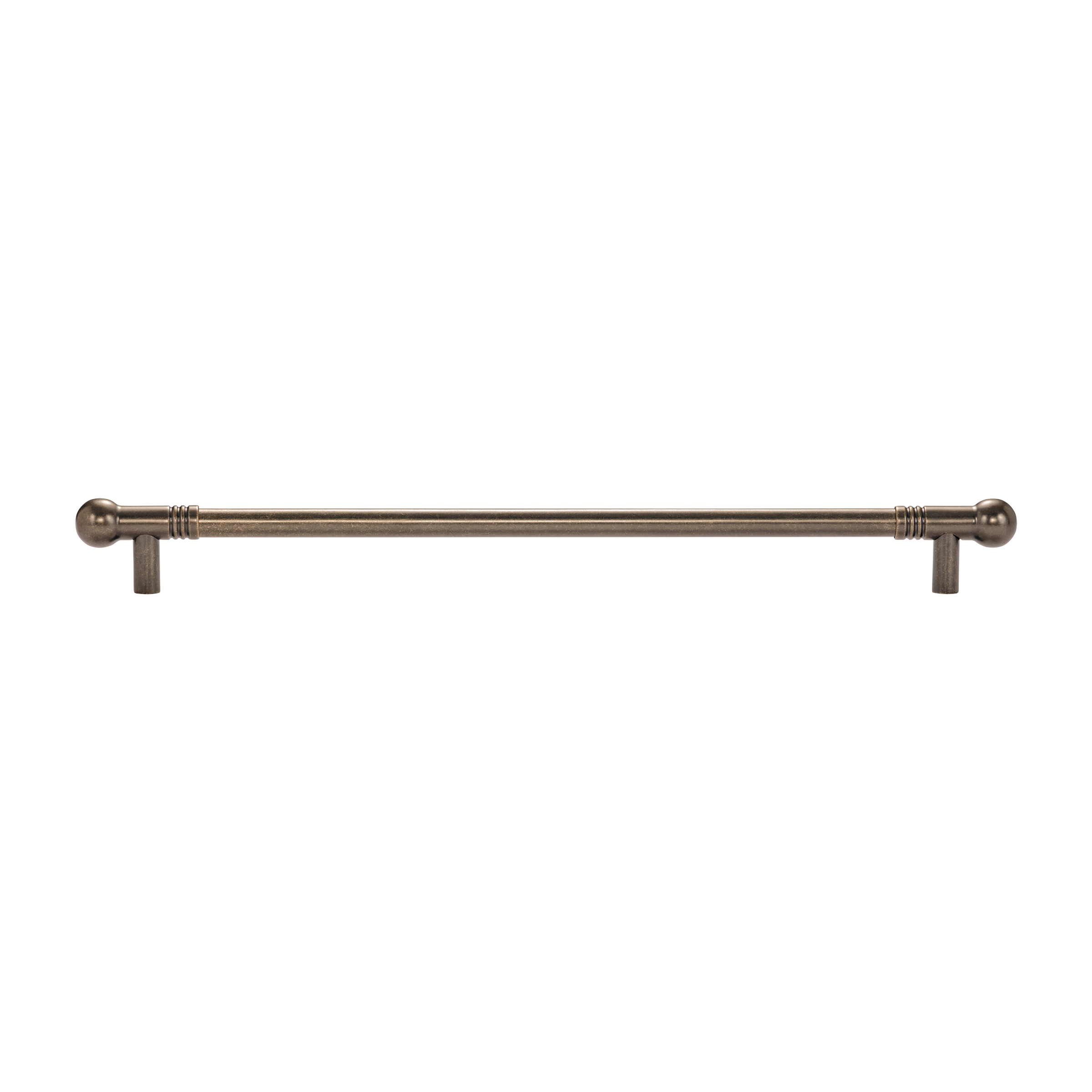Momo Parla Bar Pull 320mm in Bronze (1)