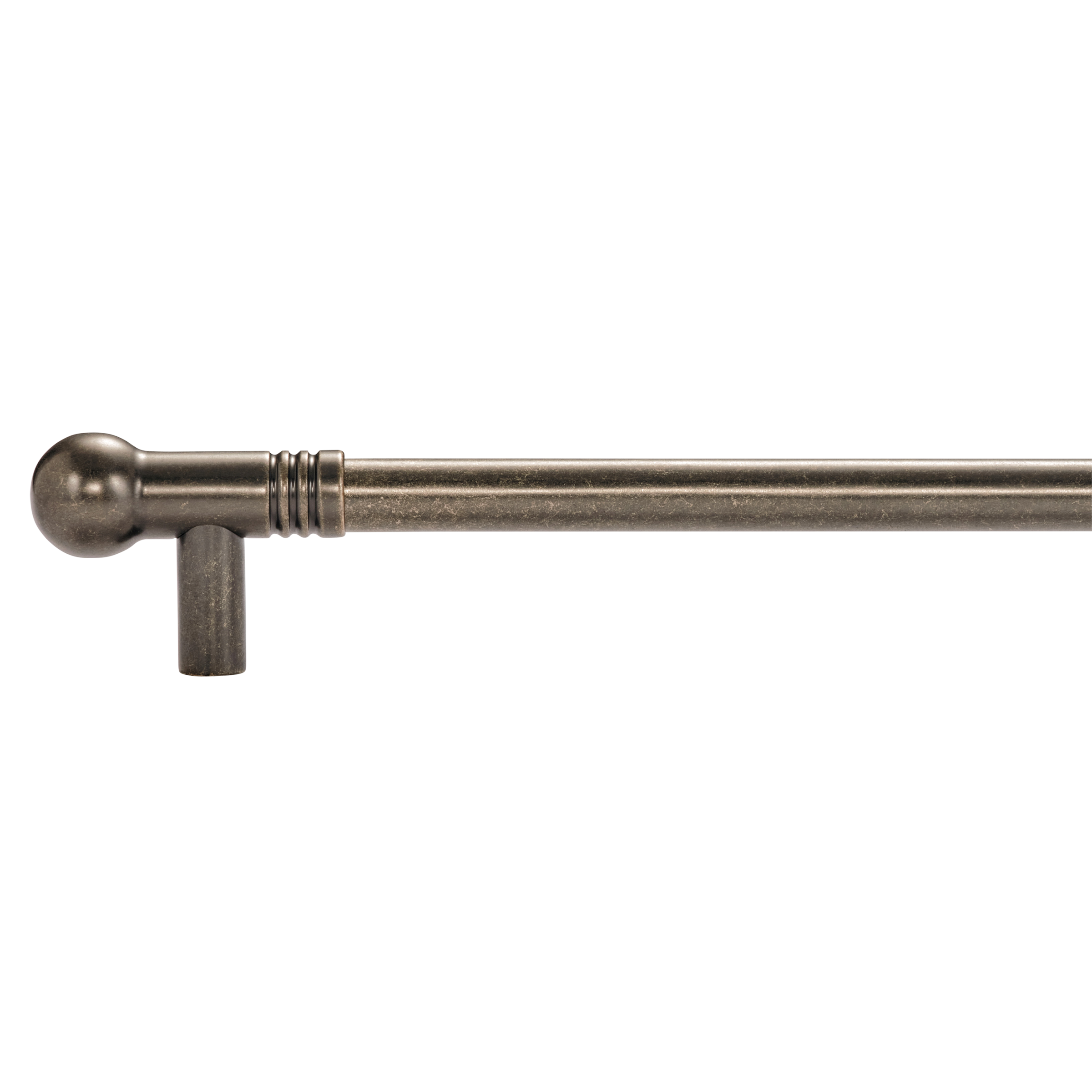 Momo Parla Bar Pull 320mm in Bronze (2)