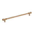 Momo Parla Bar Pull 320mm in Old Burnished Brass