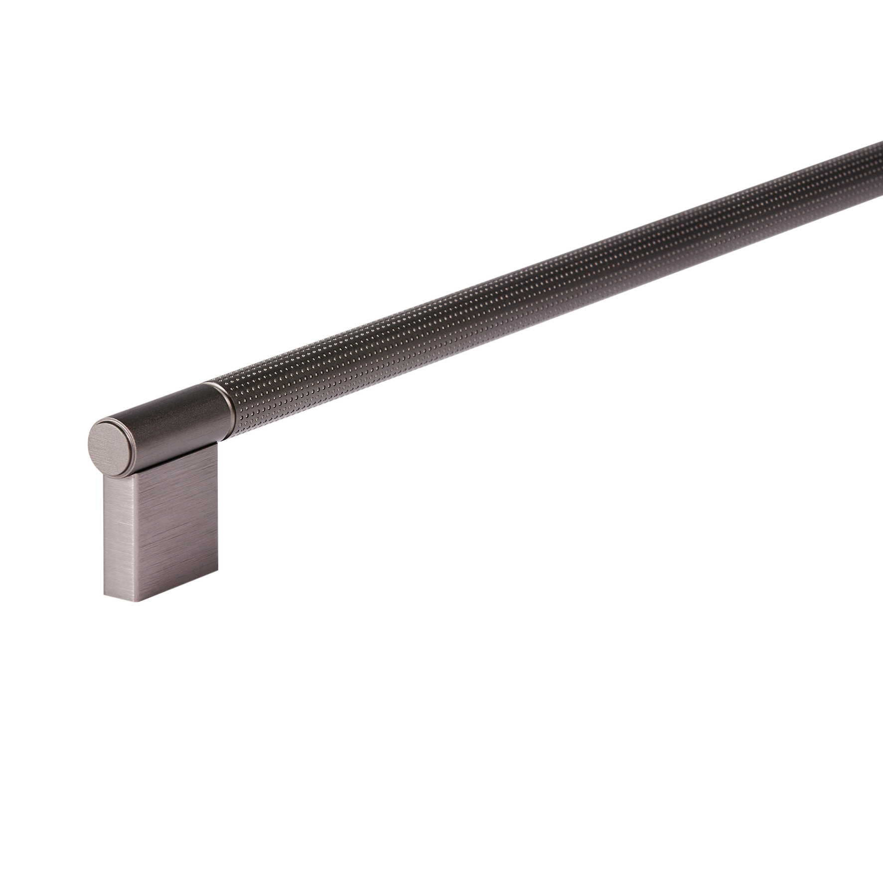 Momo Point D Handle 960mm in Black Titanium (2)