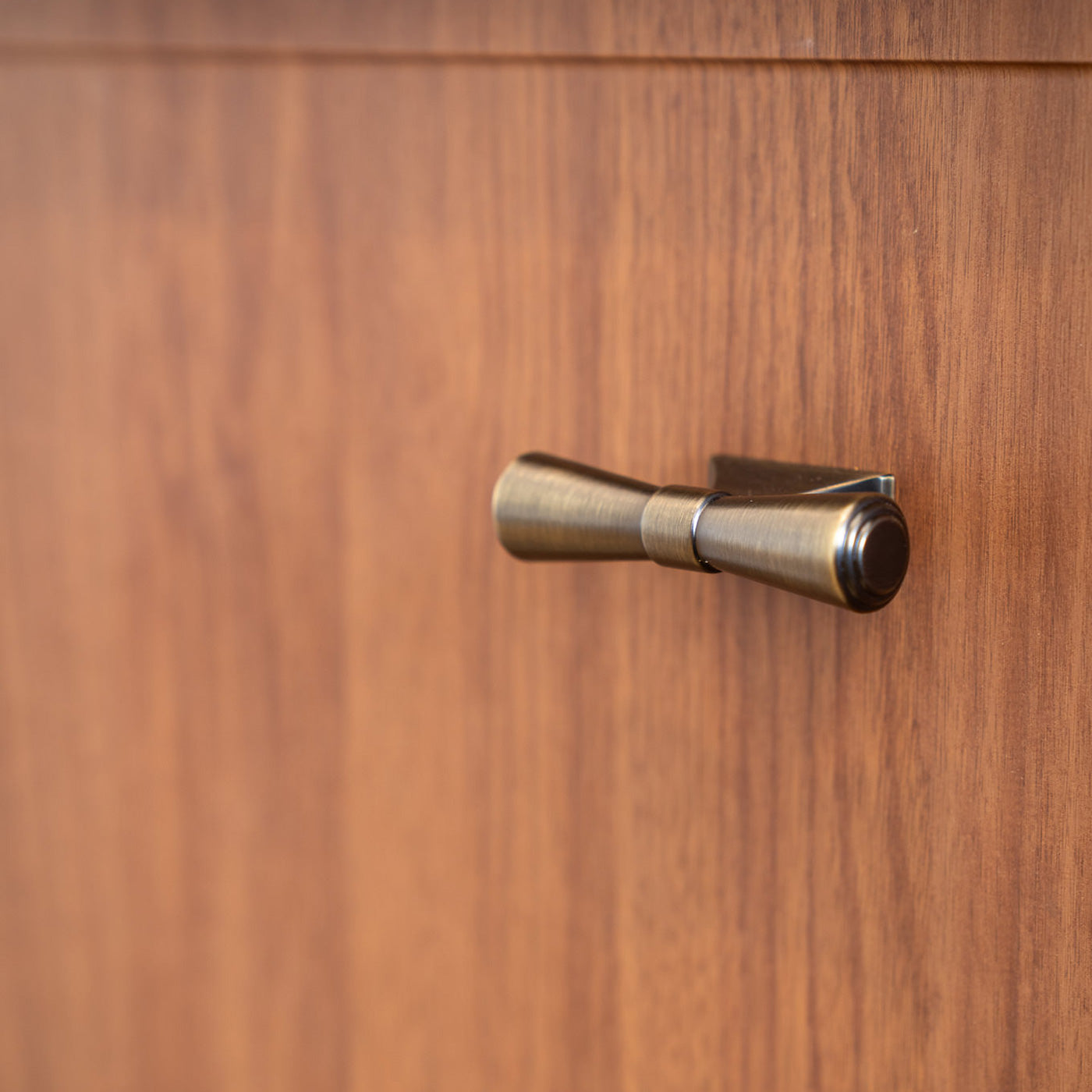 Momo Pembry T Knob 80mm in Dark Brushed Brass (3)