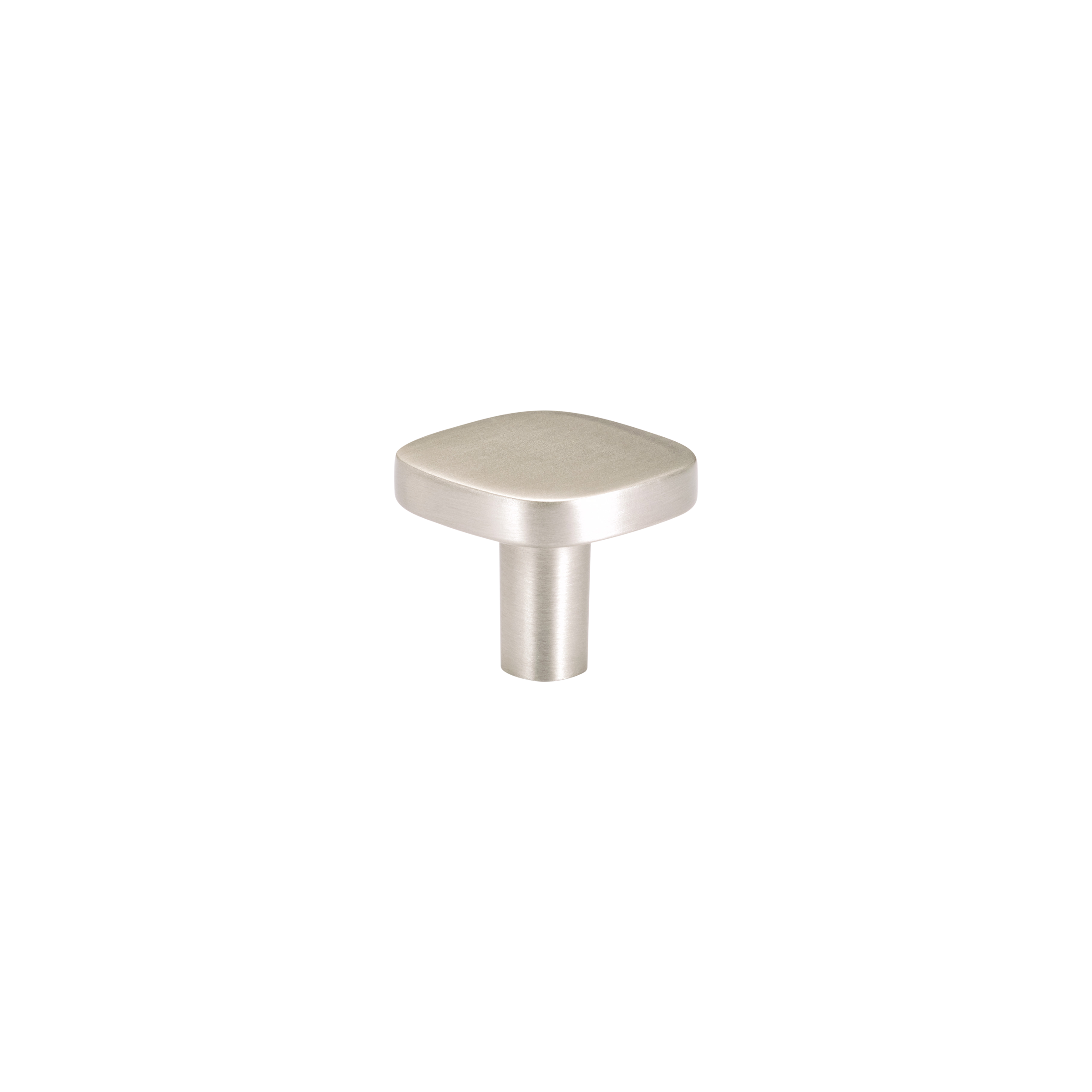 Momo Porto Knob 26mm in Dull Brushed Nickel (1)