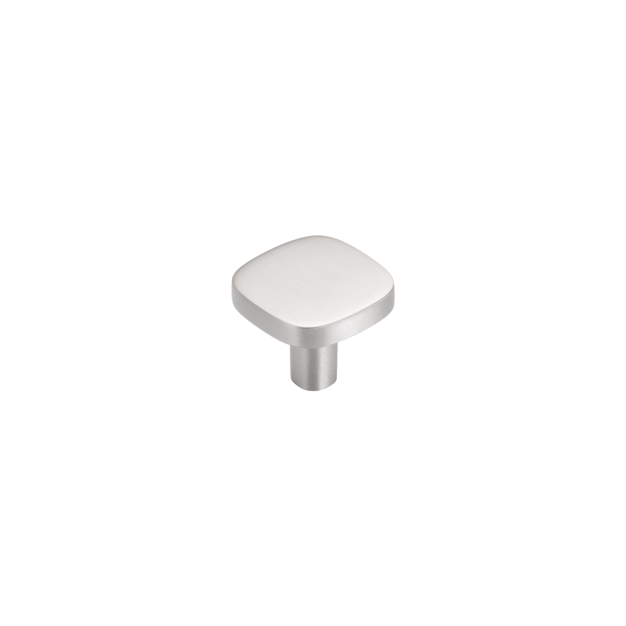 Momo Porto Knob 26mm in Satin Chrome