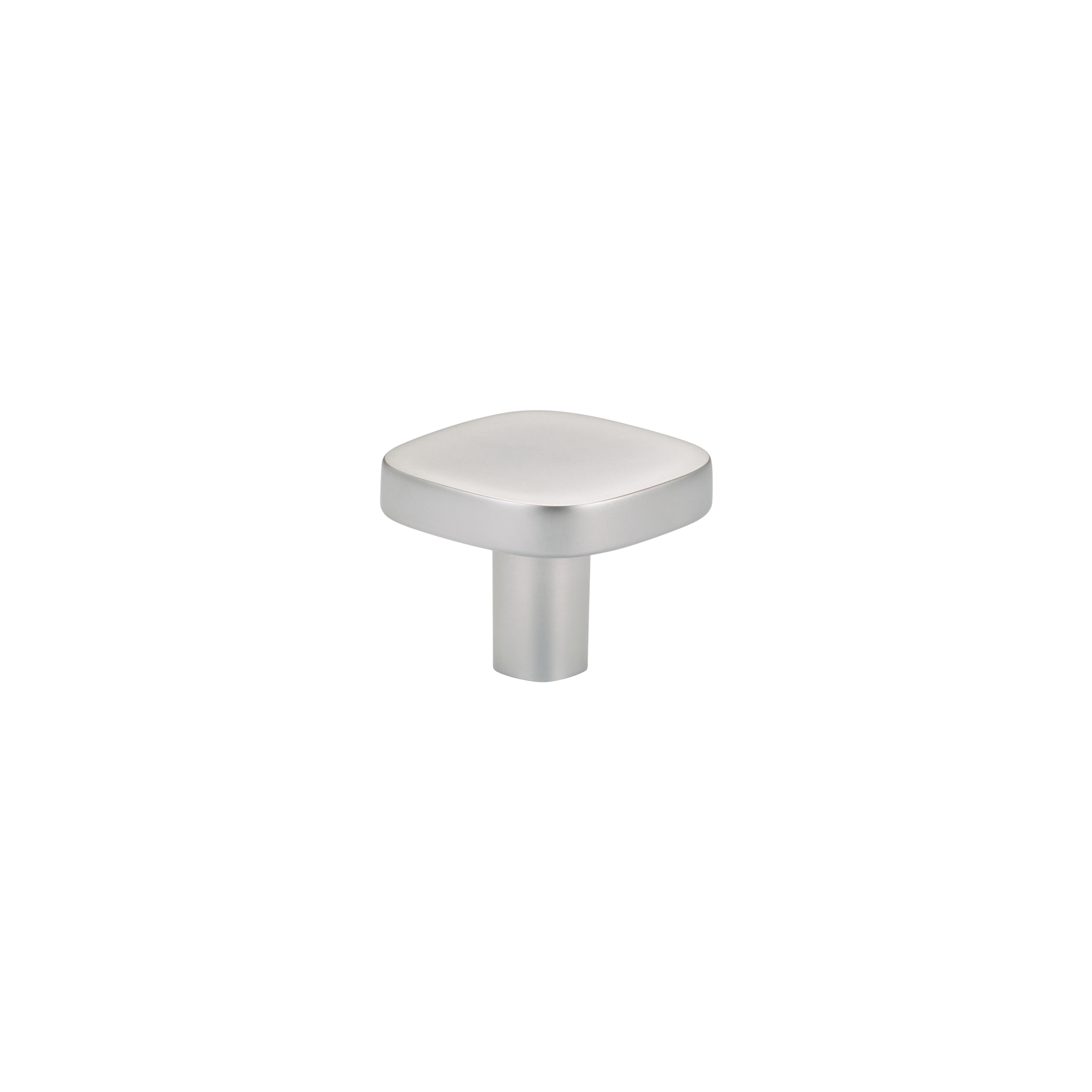 Momo Porto Knob 26mm in Satin Chrome (1)