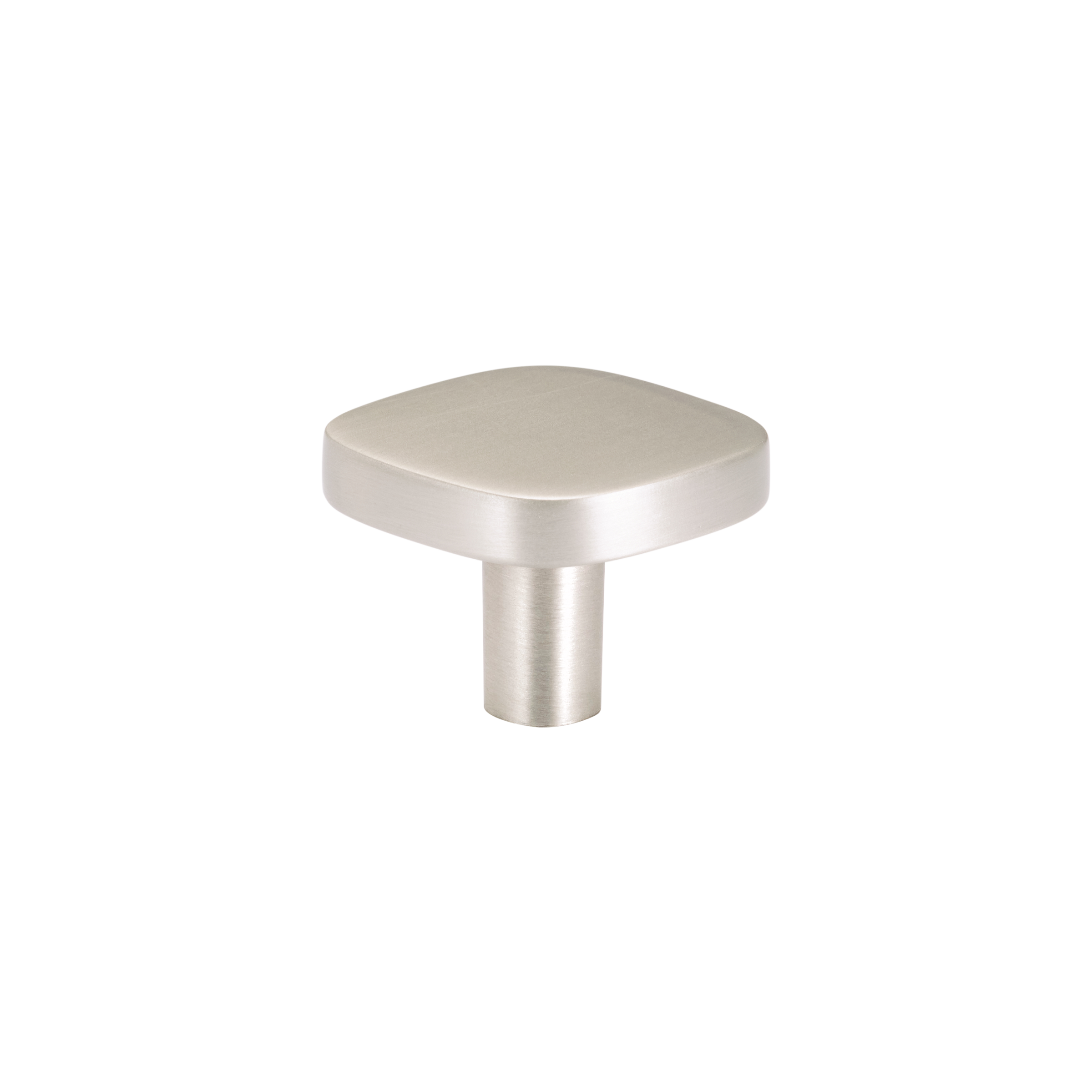 Momo Porto Knob 32mm in Dull Brushed Nickel (1)