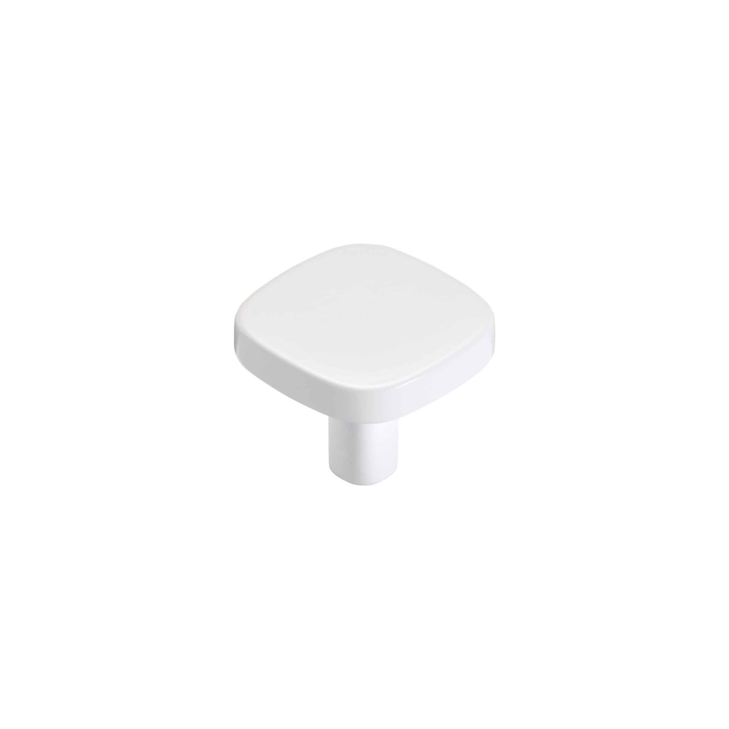 Momo Porto Knob 32mm in Matt White