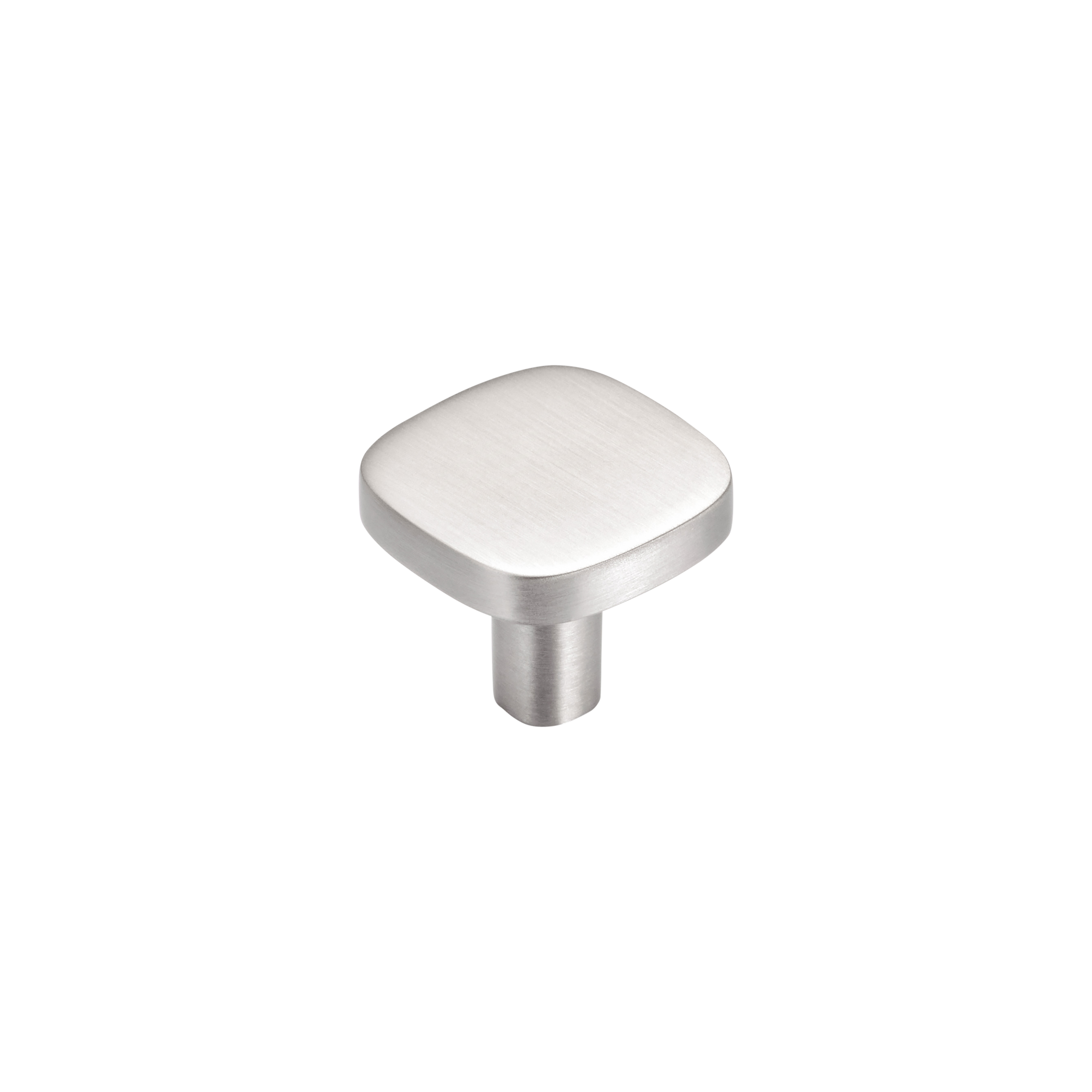 Momo Porto Knob 32mm in Satin Chrome